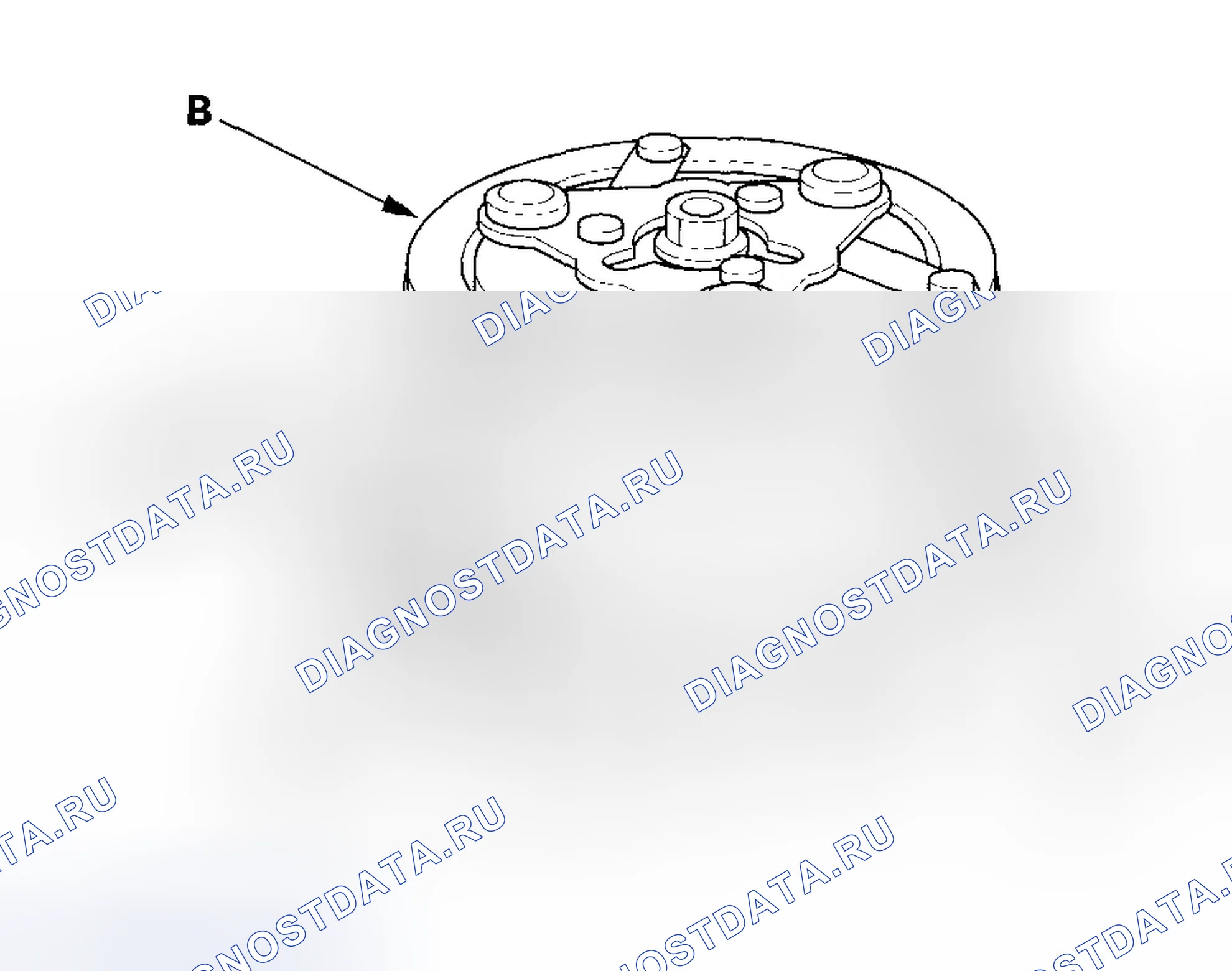 Рис. 95. Honda CR-V II рестайлинг