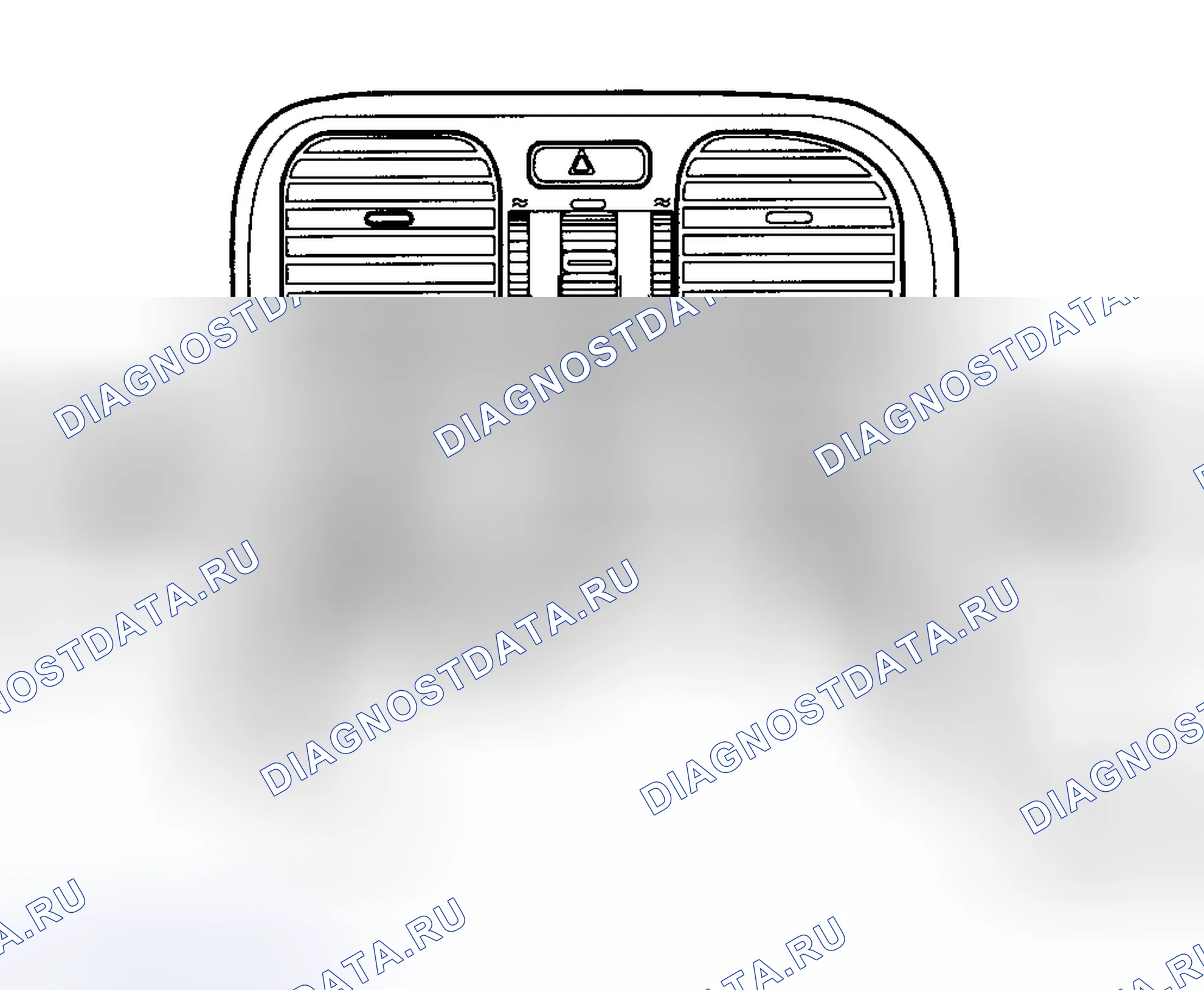 Рис. 10. Volvo V40 I рестайлинг