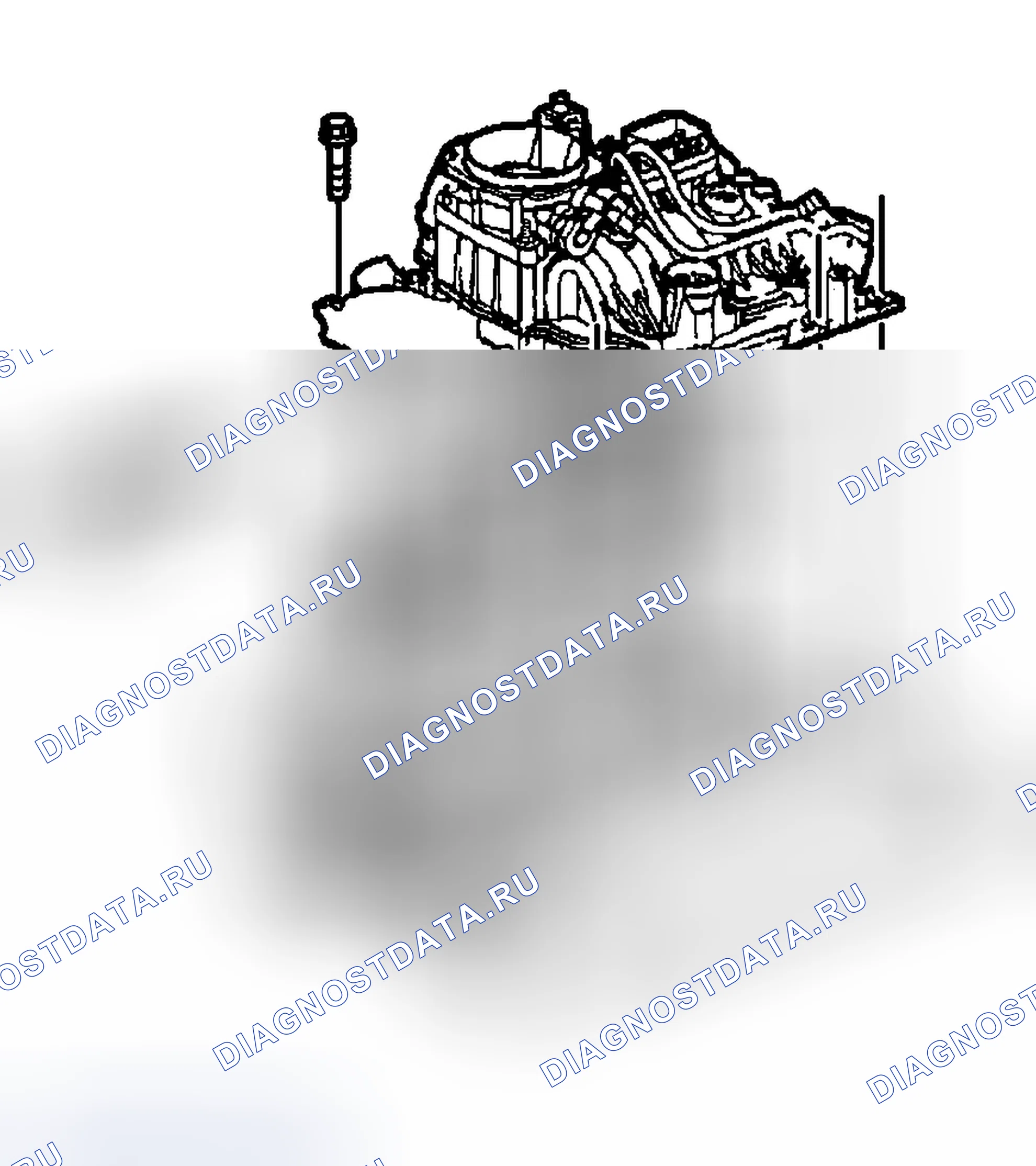 Рис. 481. Chevrolet Chevy Express H2500 
