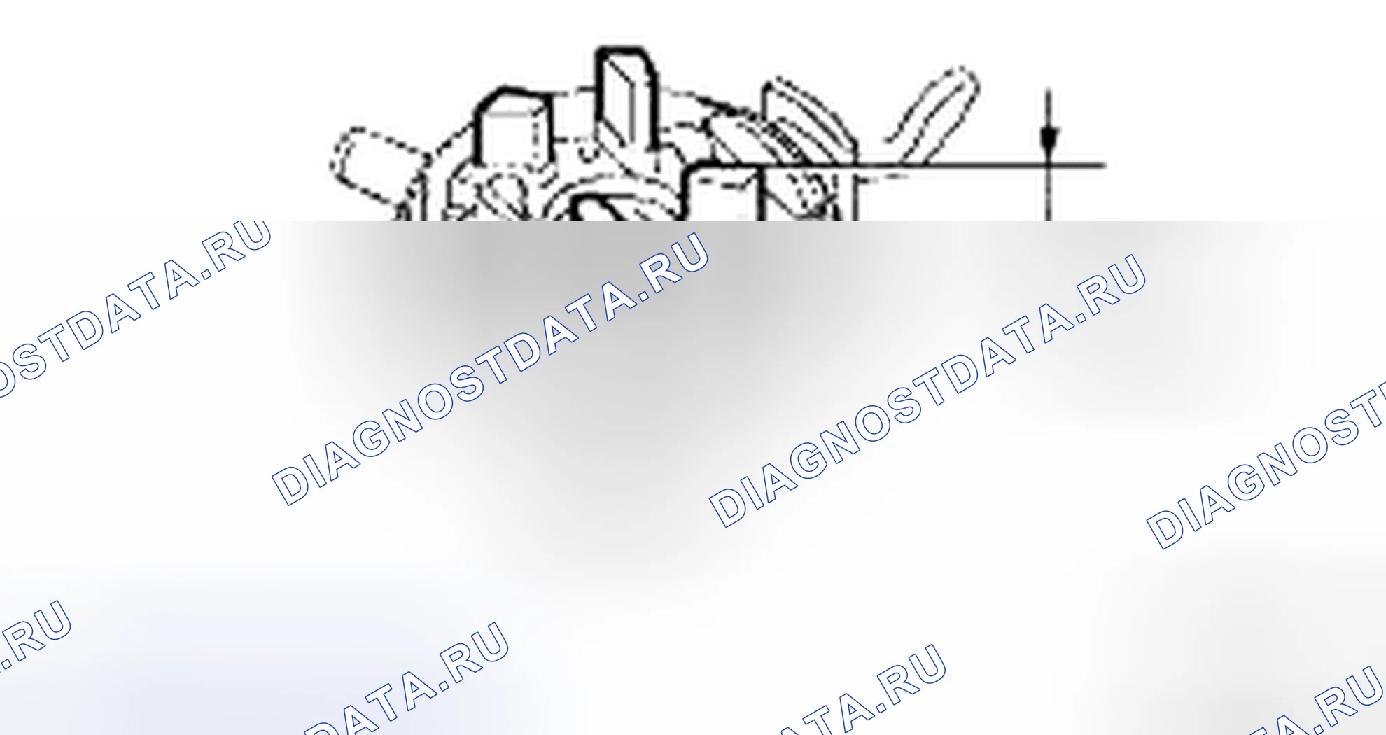 Рис. 85. Toyota Avalon XX30 рестайлинг