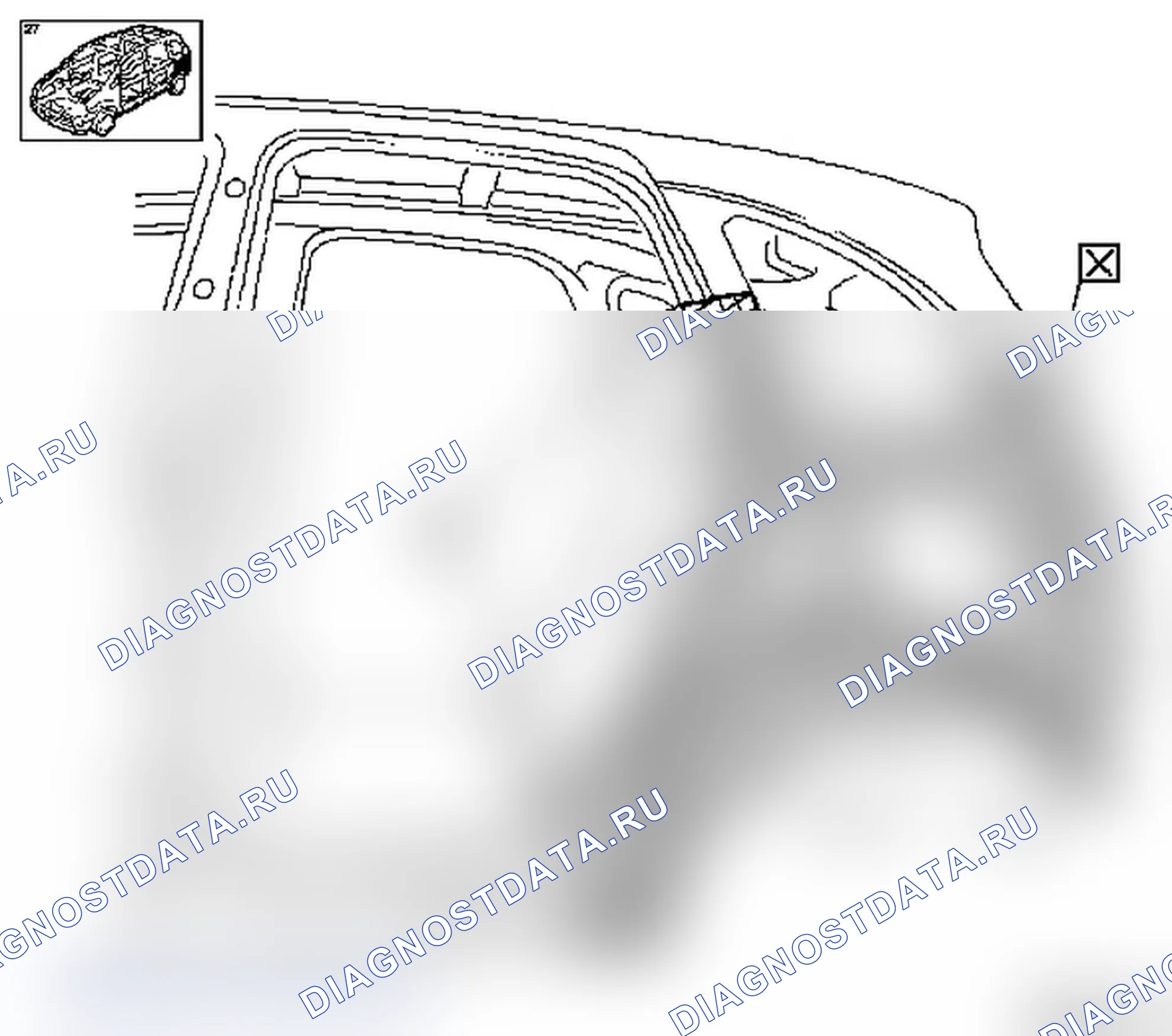 Вариант 10. Opel Meriva A рестайлинг