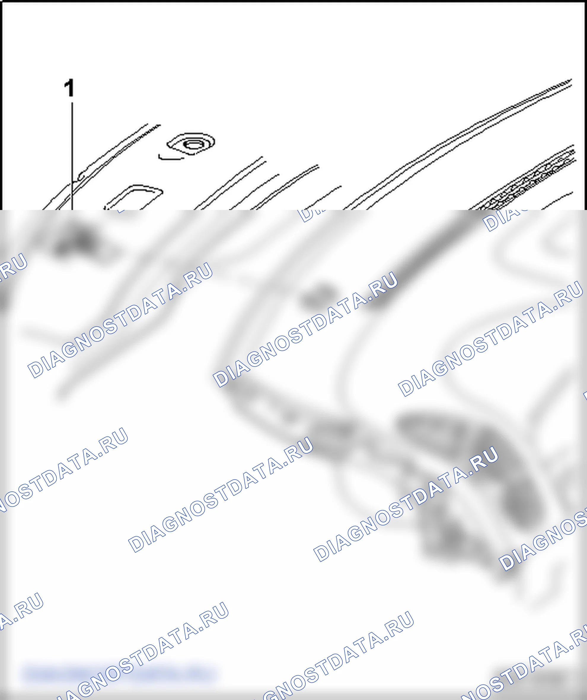 Передняя панель. Volkswagen Golf Plus I