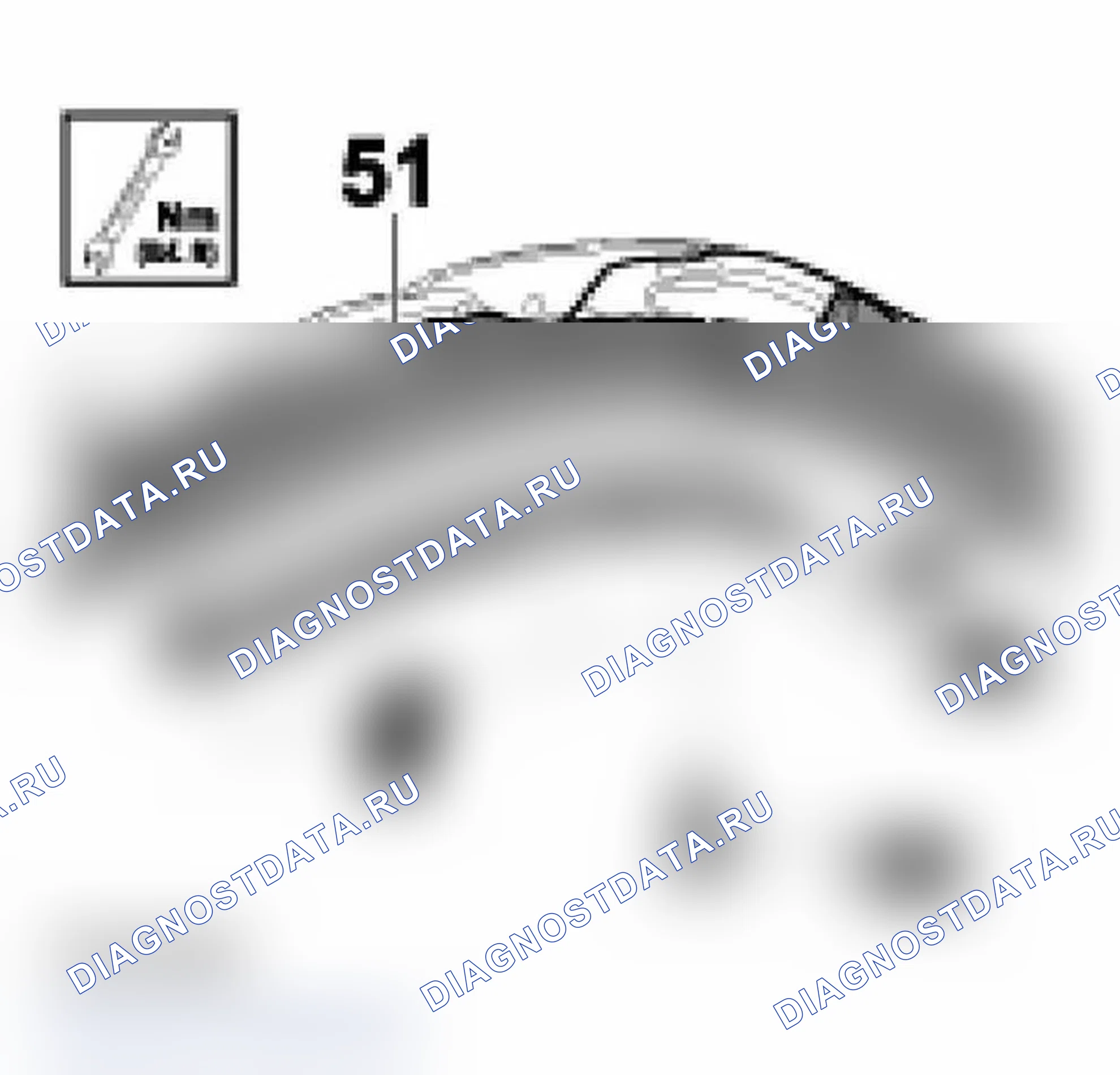 Рис. 270. Porsche 911 Carrera 996 рестайлинг