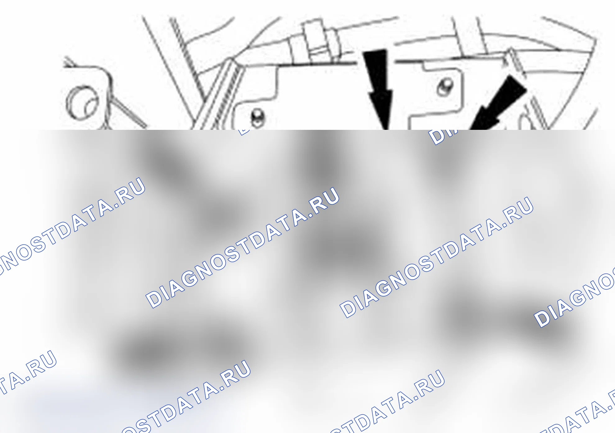 Рис. 90. Ford Transit Connect I рестайлинг