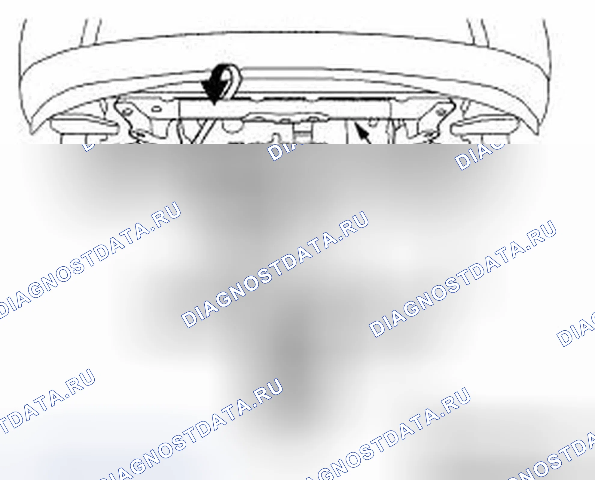 Рис. 144. Honda Civic VIII рестайлинг