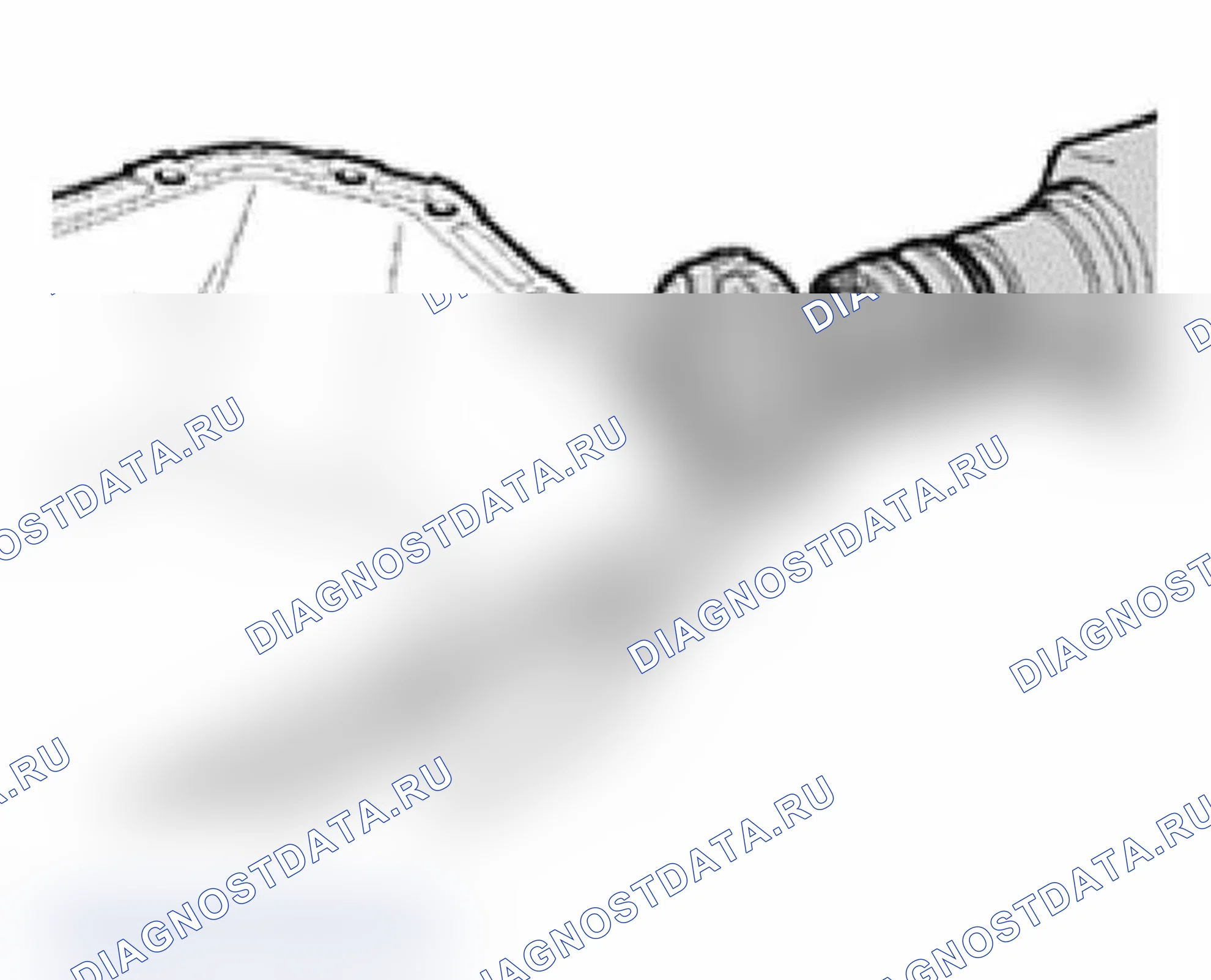 Рис. 282: Установка:. Audi A6 C5 рестайлинг