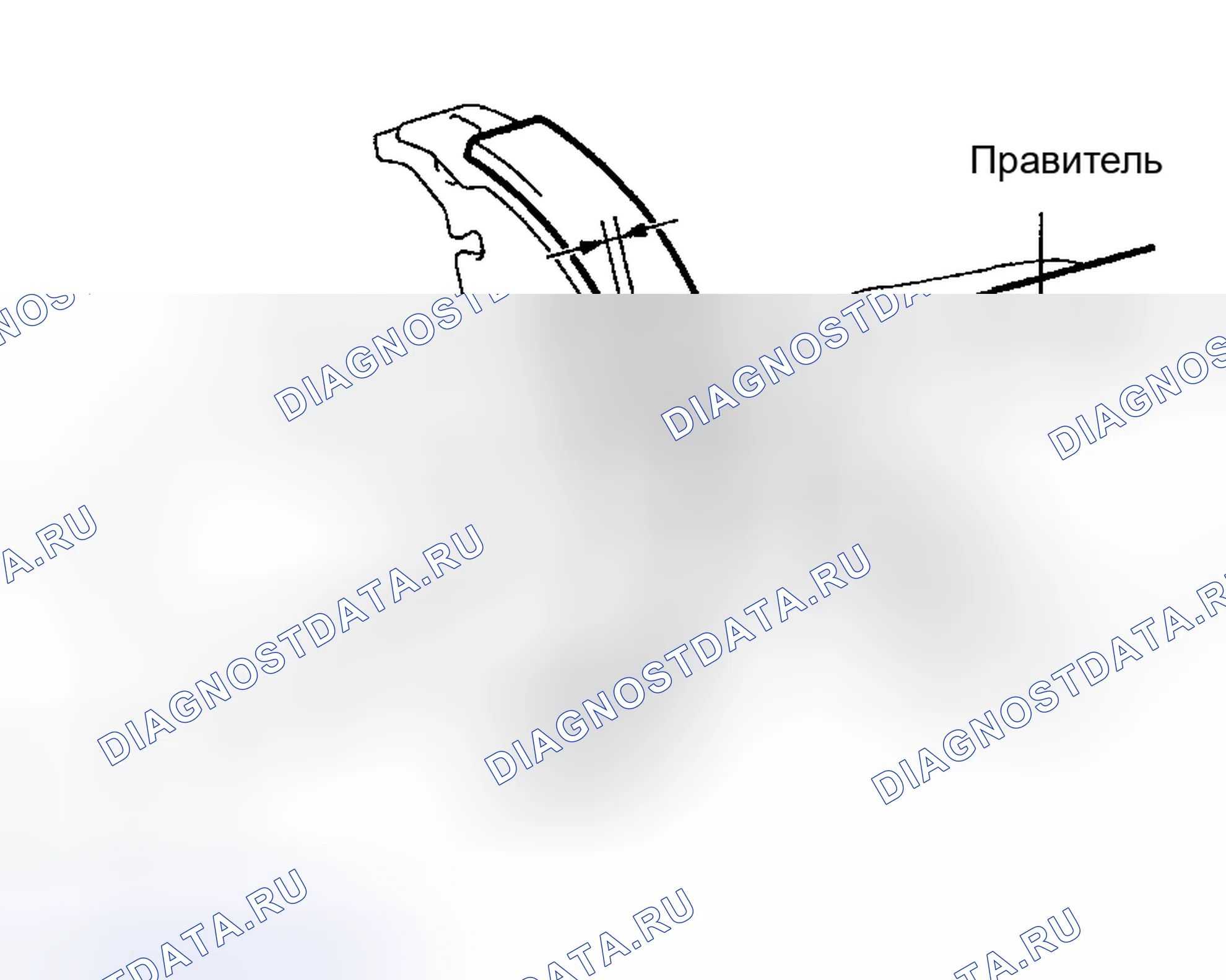 Рис. 82. Toyota Corolla IX рестайлинг