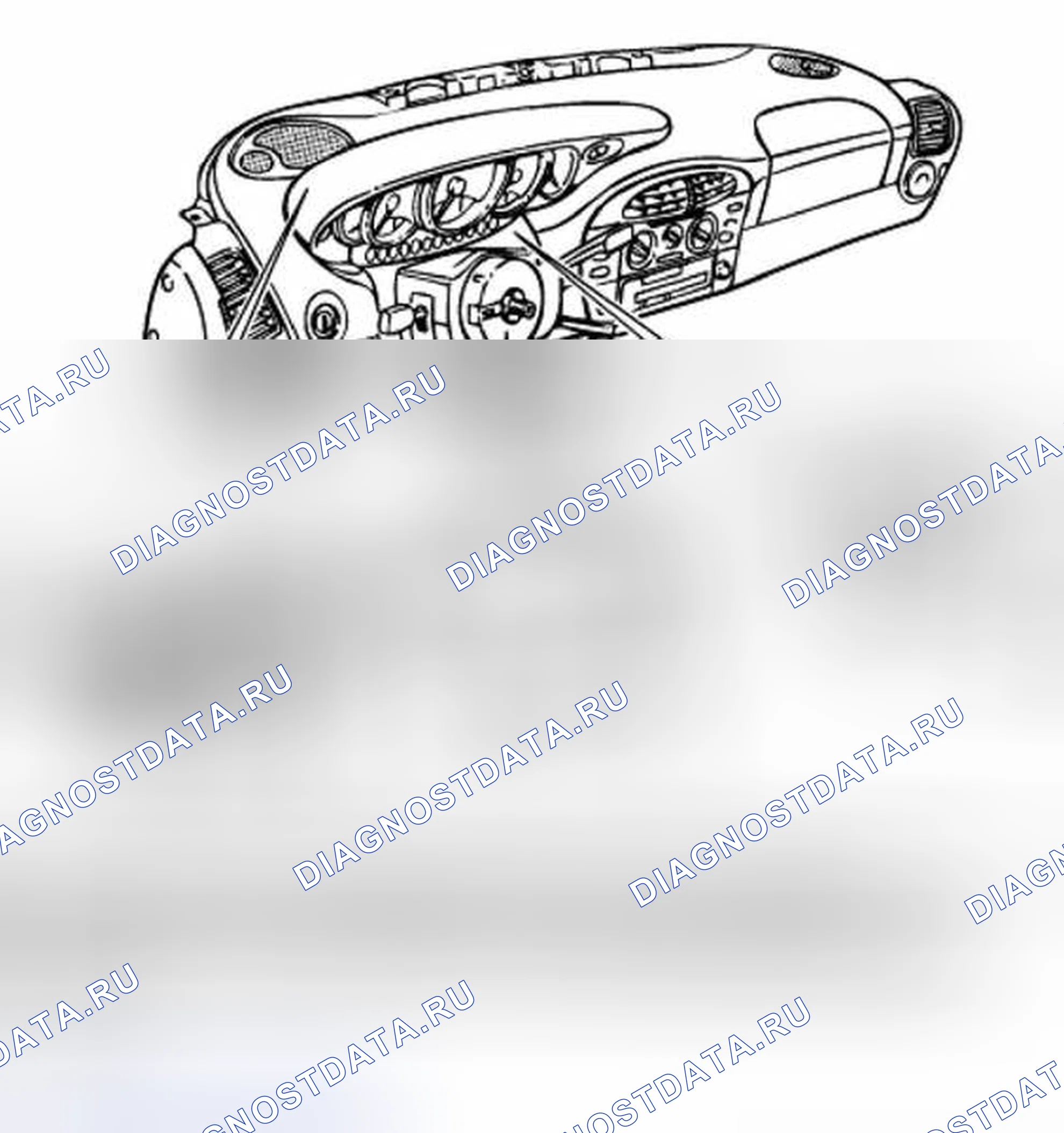 Рис. 22. Porsche 911 Carrera 996 рестайлинг
