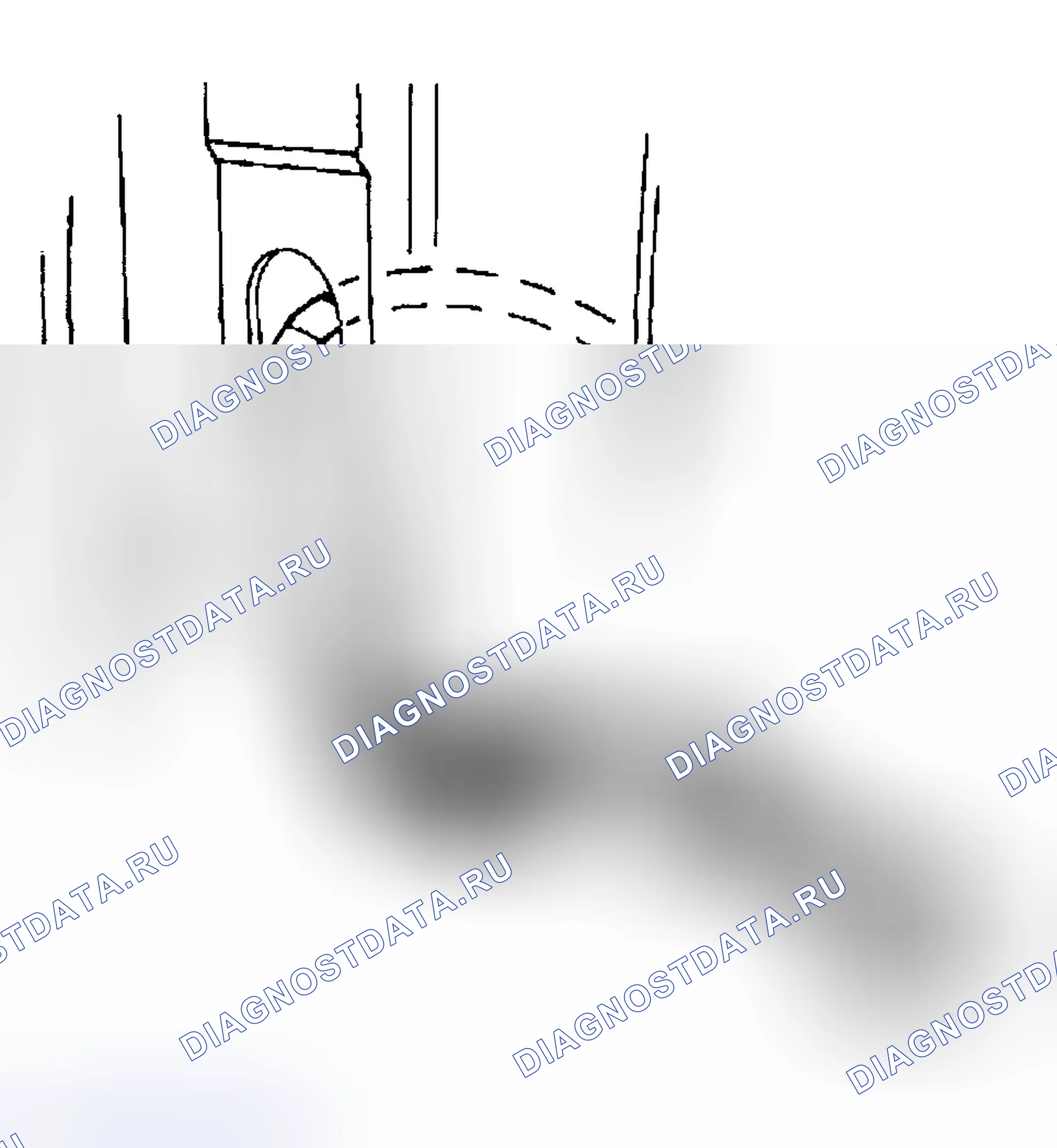 Рис. 221: Порядок демонтажа. Hyundai Venue I