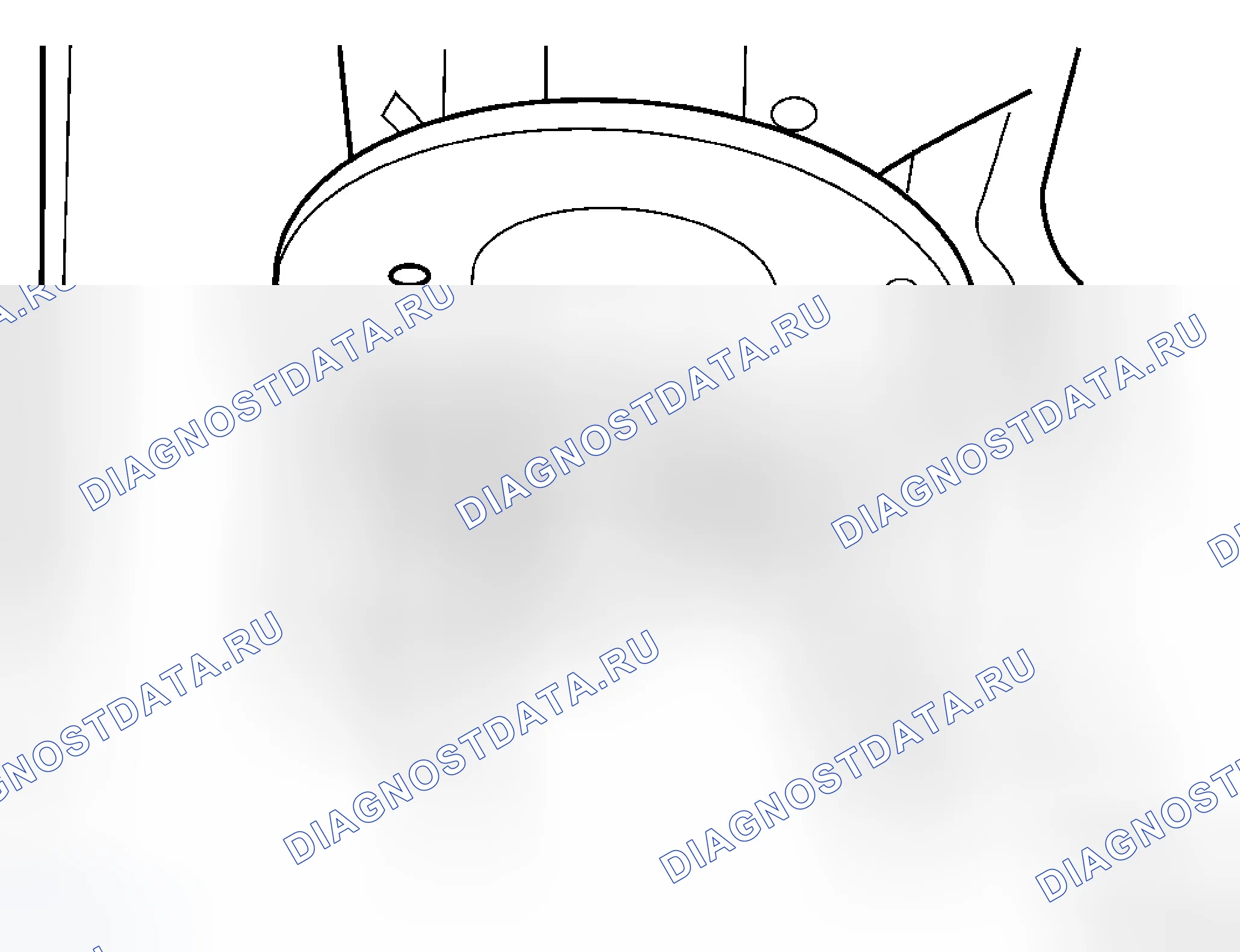 Рис. 43: JOUNCE BUMPER. Dodge Nitro I