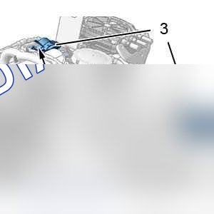 Проверка: контур питания воздухом — b1hp26fc. Citroen C6 I