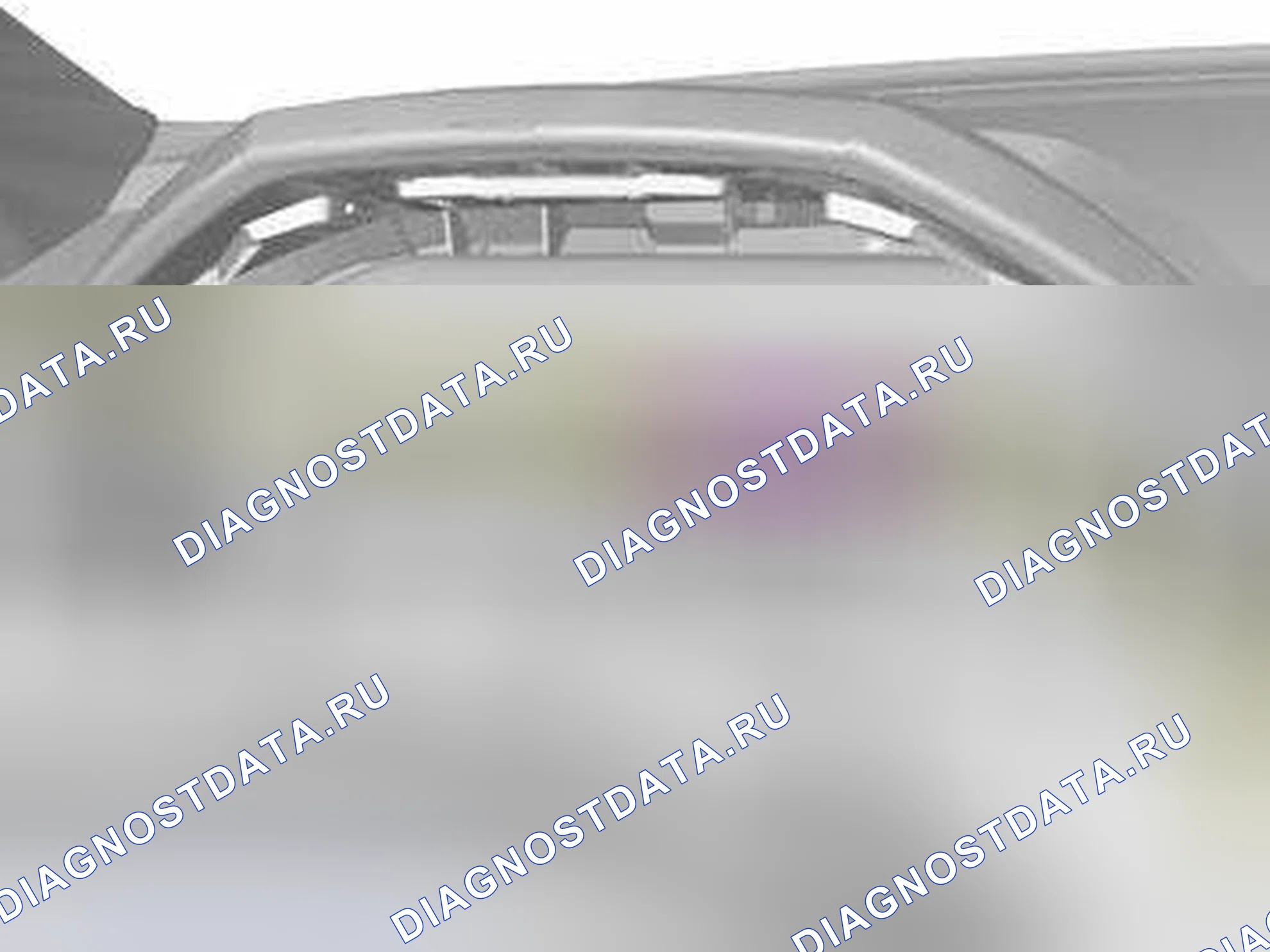 Рис. 1292. Volvo XC90 I рестайлинг