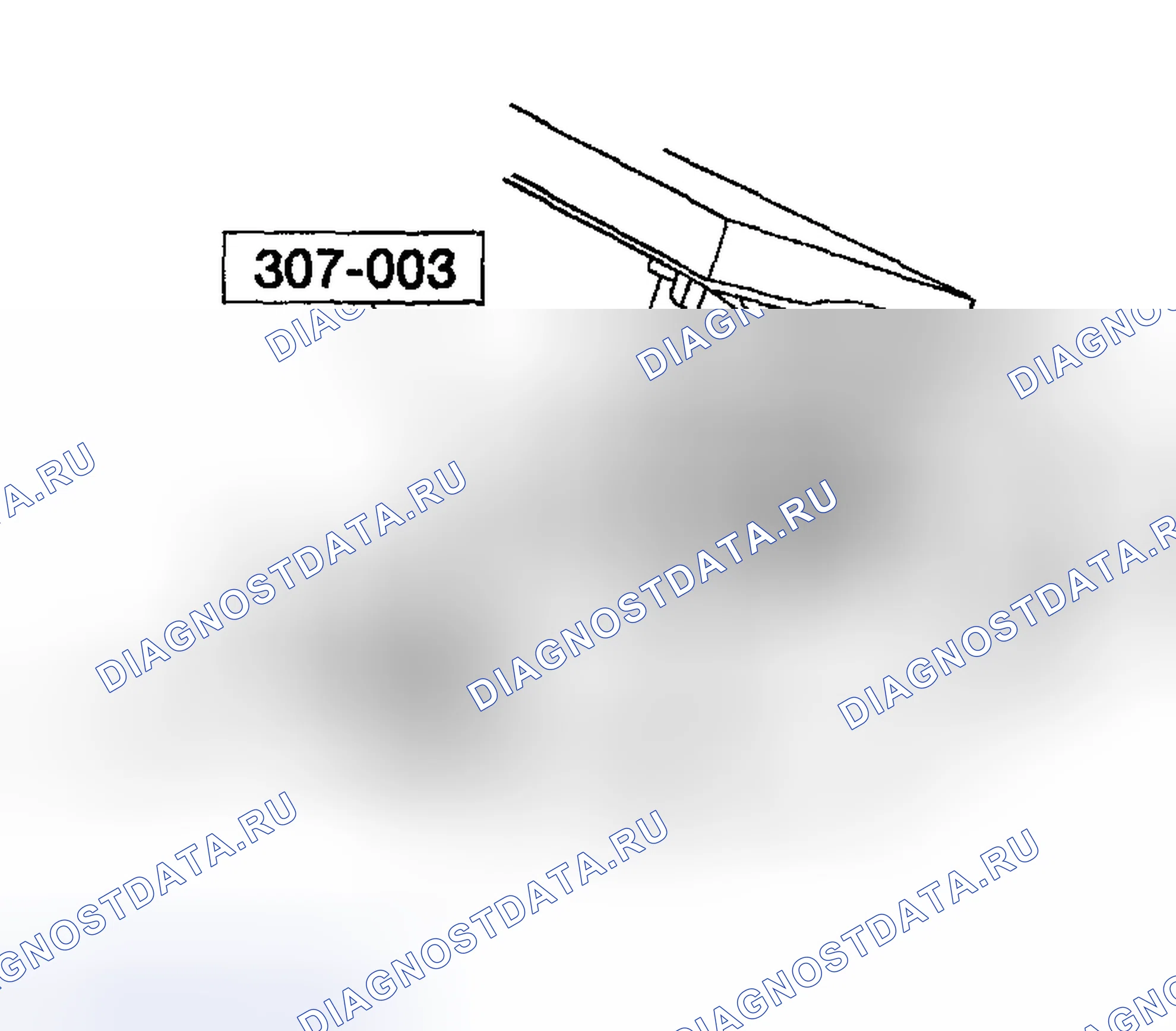 Рис. 1751. Ford Pickup F250 Super Duty I