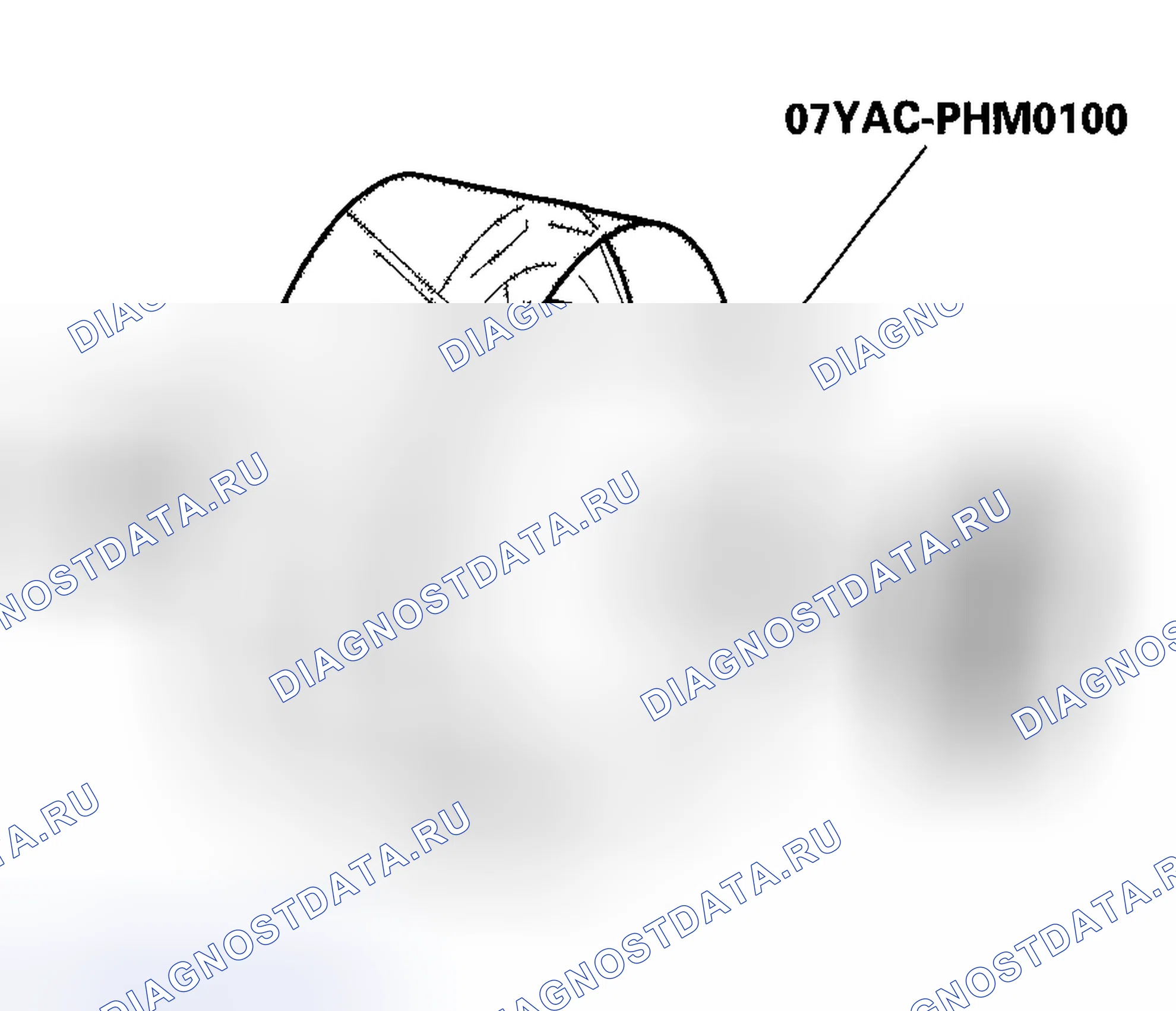 Рис. 370. Honda Insight I