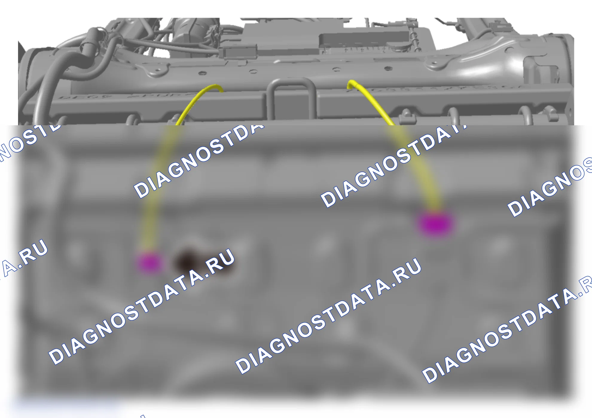 Разборка / установка — Wey V9X. Wey V9X I