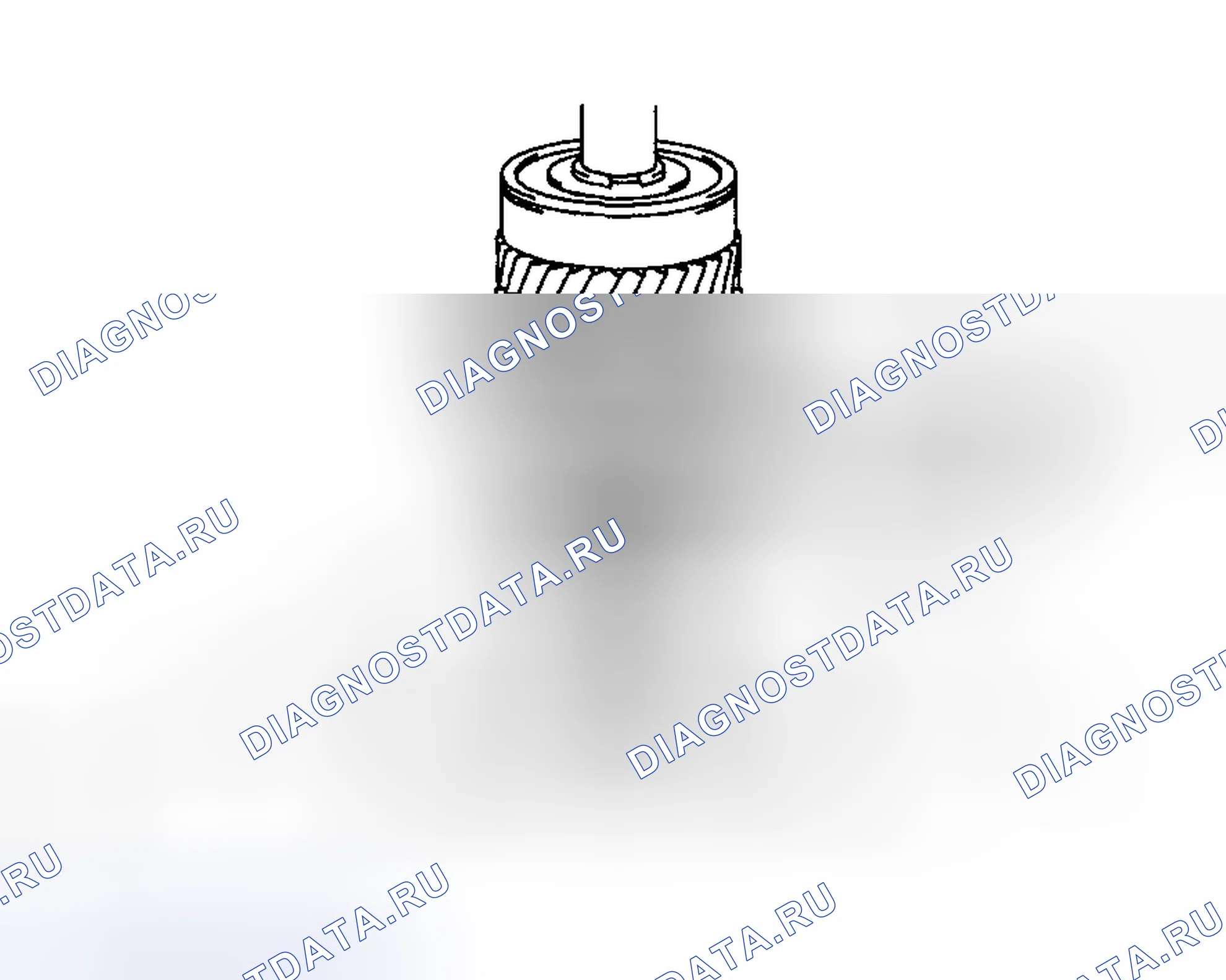 Рис. 414. Toyota Corolla IX рестайлинг