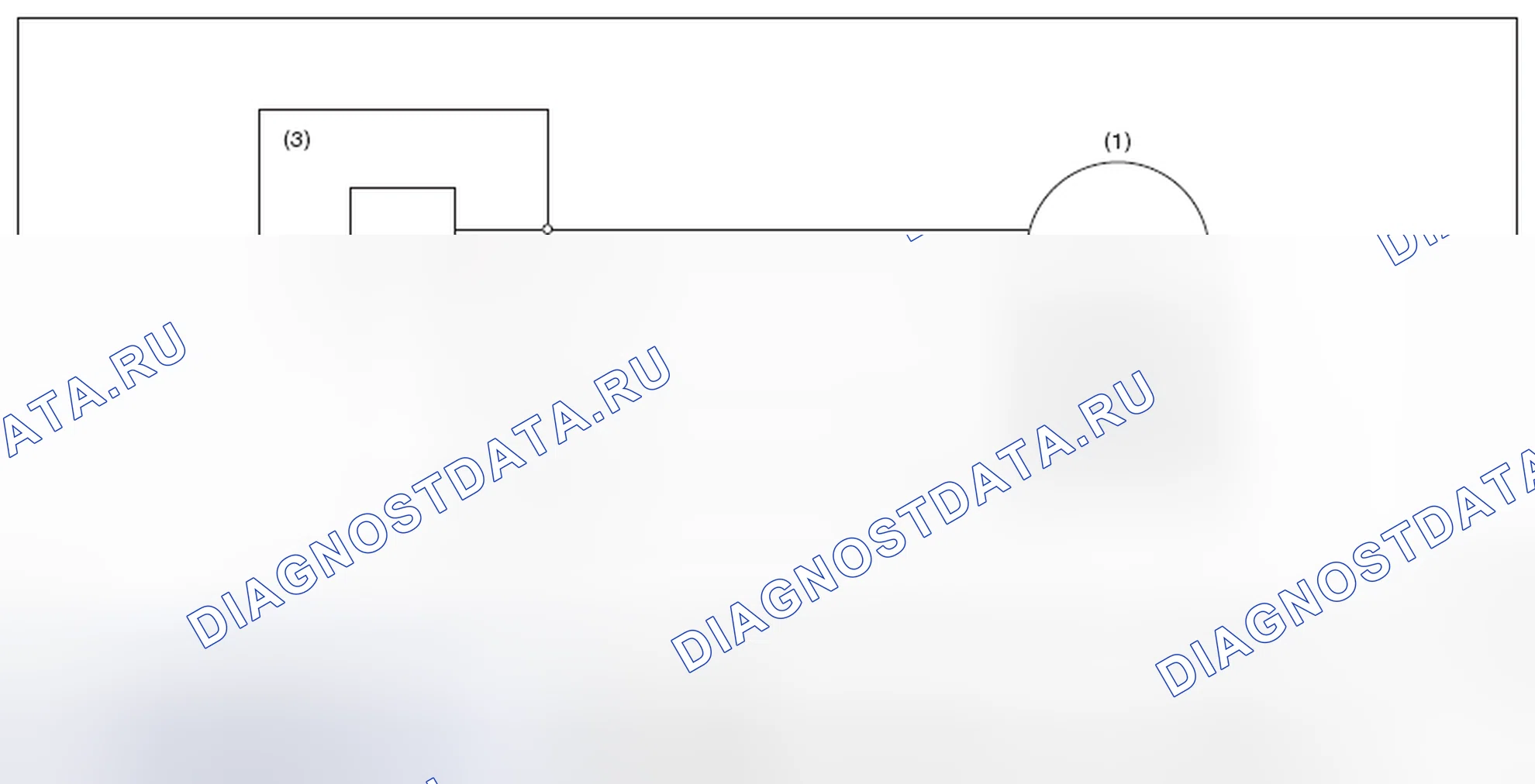 Рис. 213: ОПИСАНИЕ КОМПОНЕНТОВ. Subaru Legacy BM/BR рестайлинг