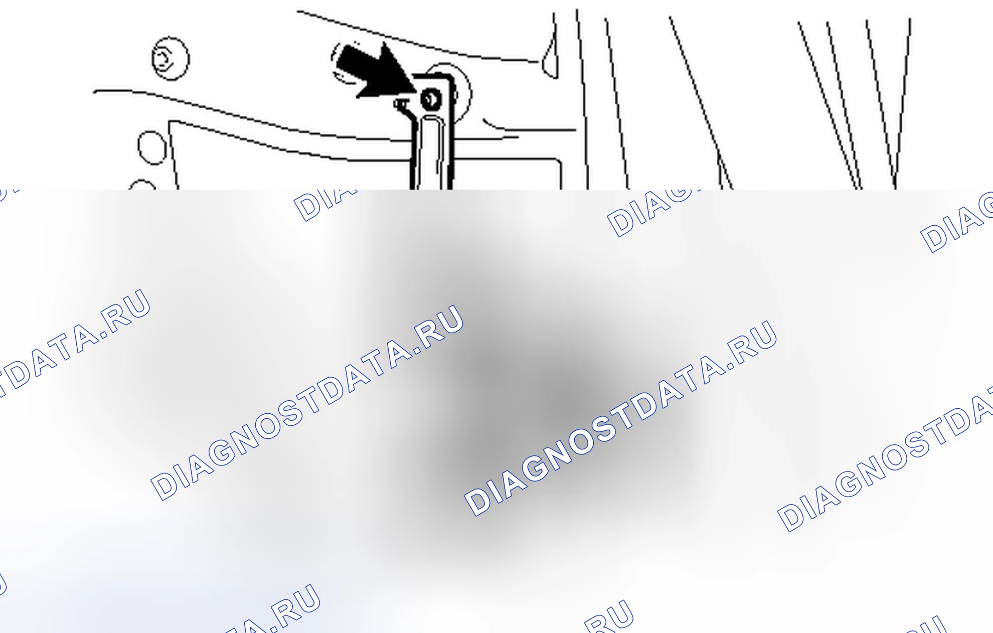 Рис. 13: УДАЛЕНИЕ [07 / 2013 -]. Kia Sorento IV