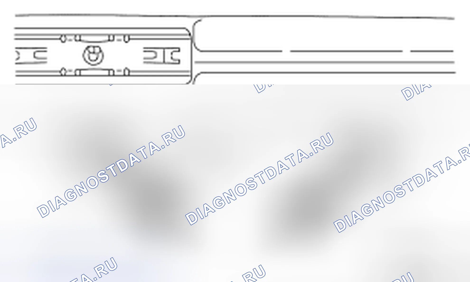 Рис. 60. Mazda 2 I рестайлинг