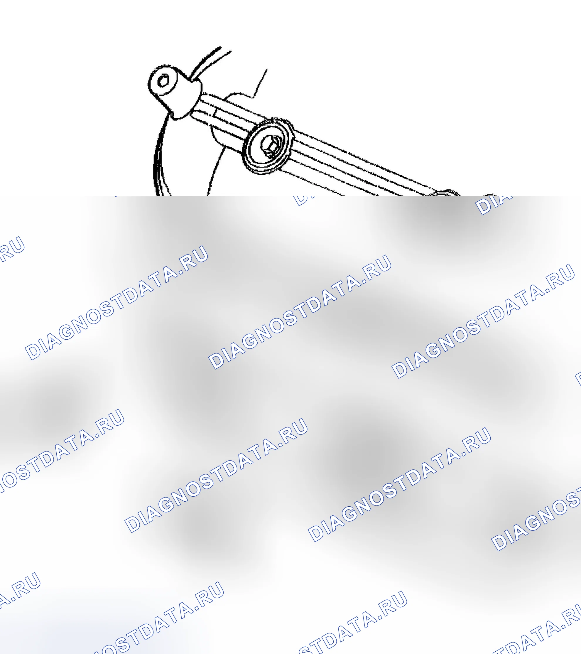 Рис. 641. Chevrolet TrailBlazer I