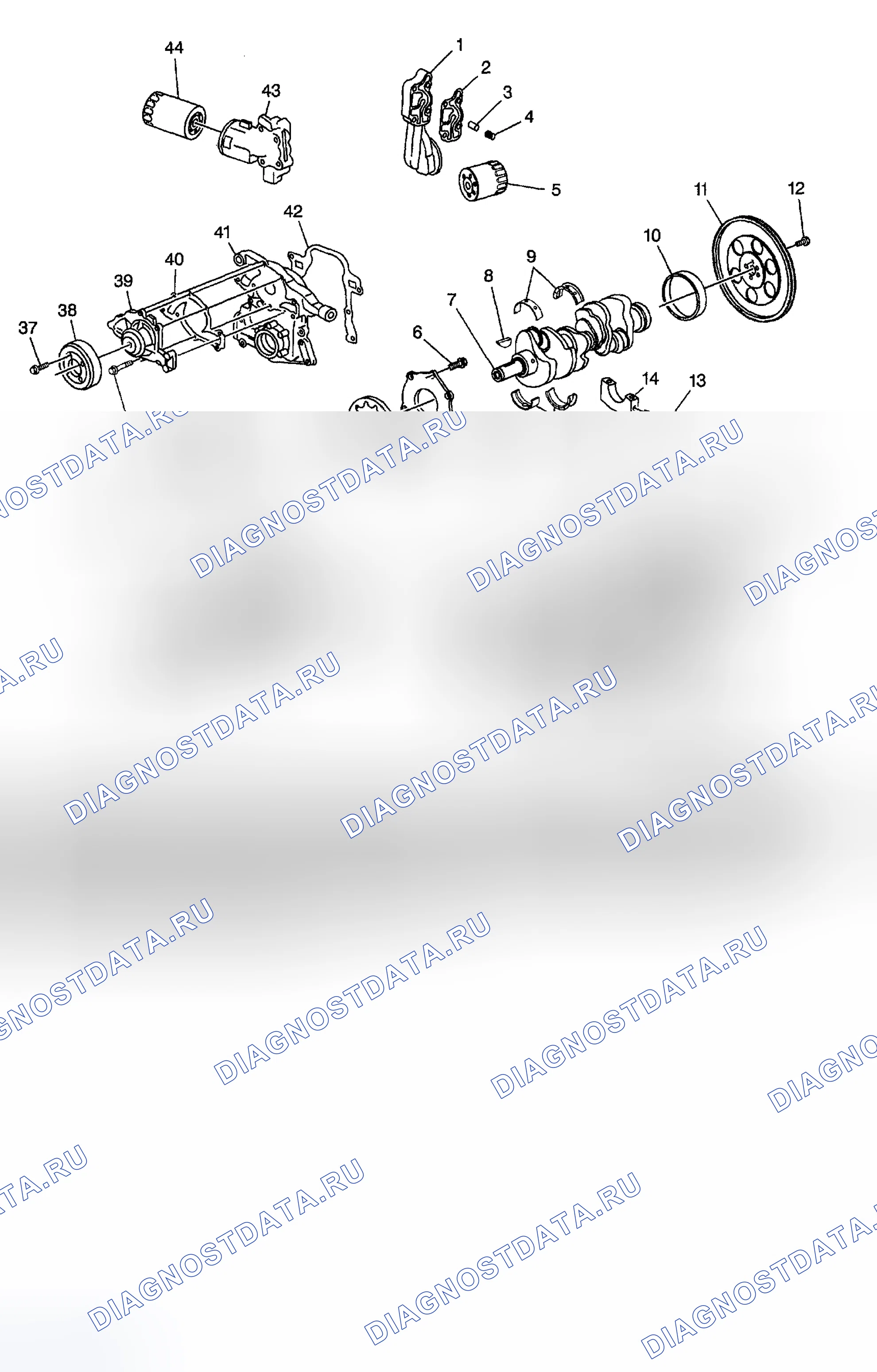 Рис. 228. Hyundai Veracruz I