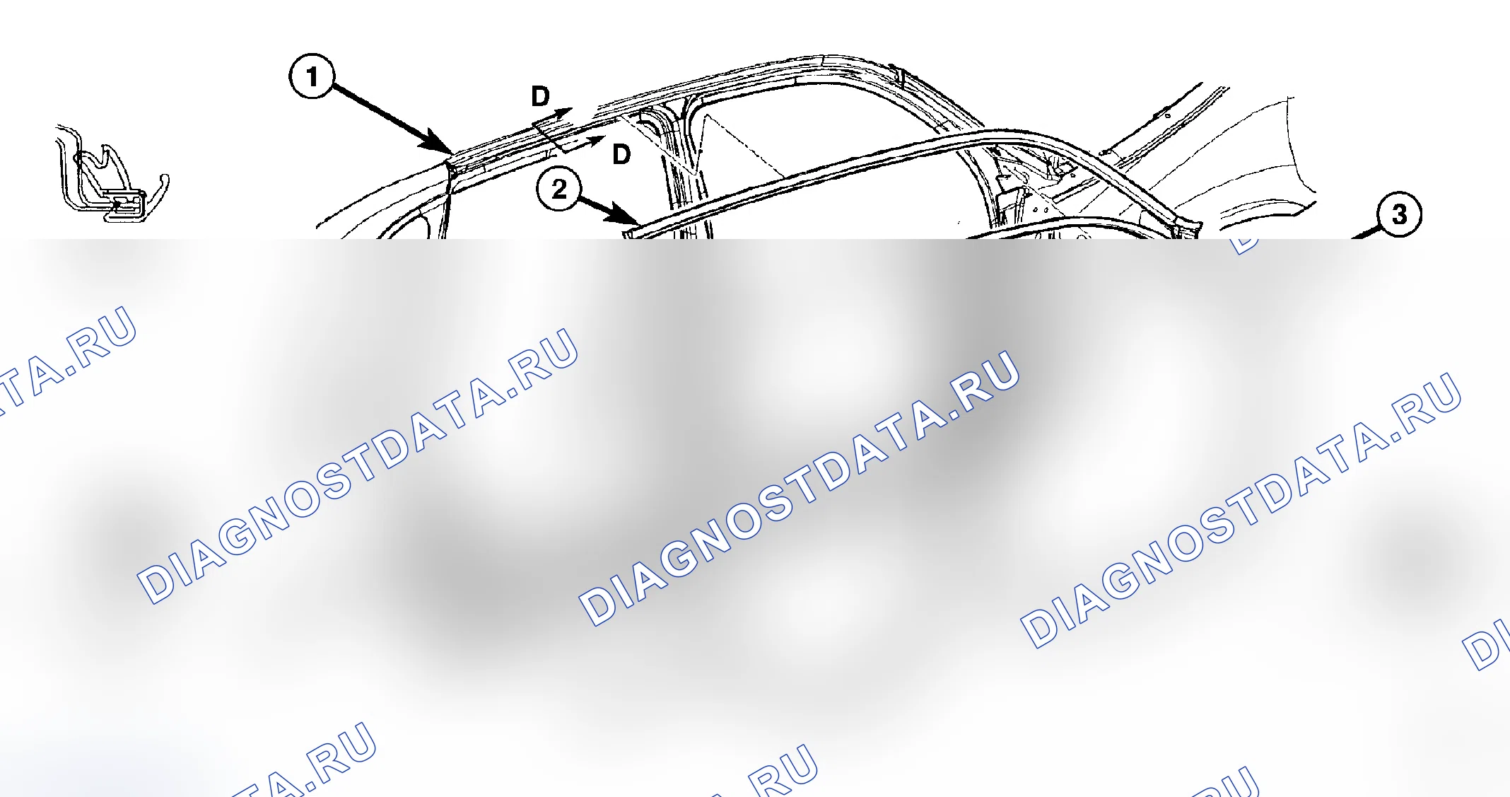 Рис. 405. Chrysler PT Cruiser I
