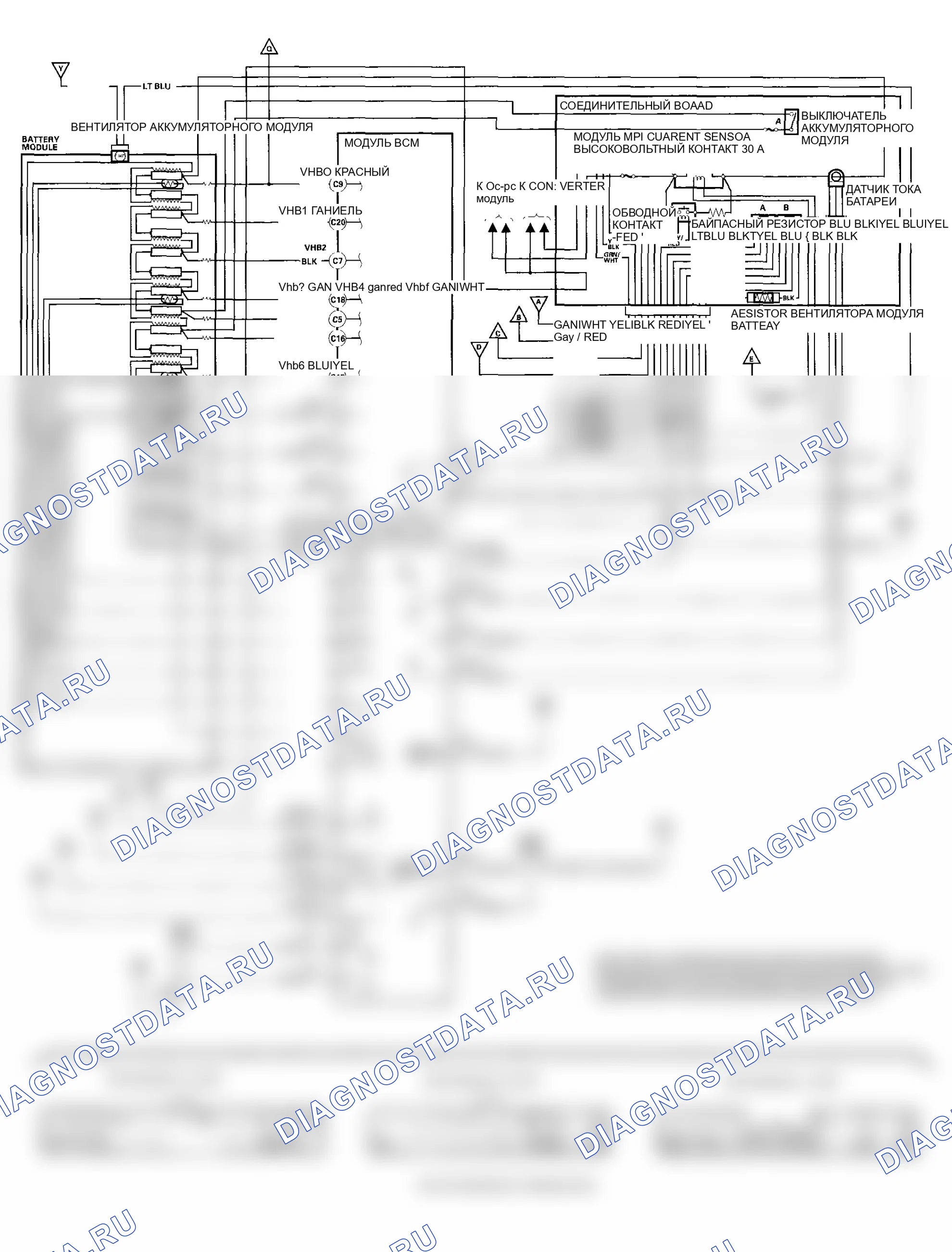 Рис. 394. Honda Insight I