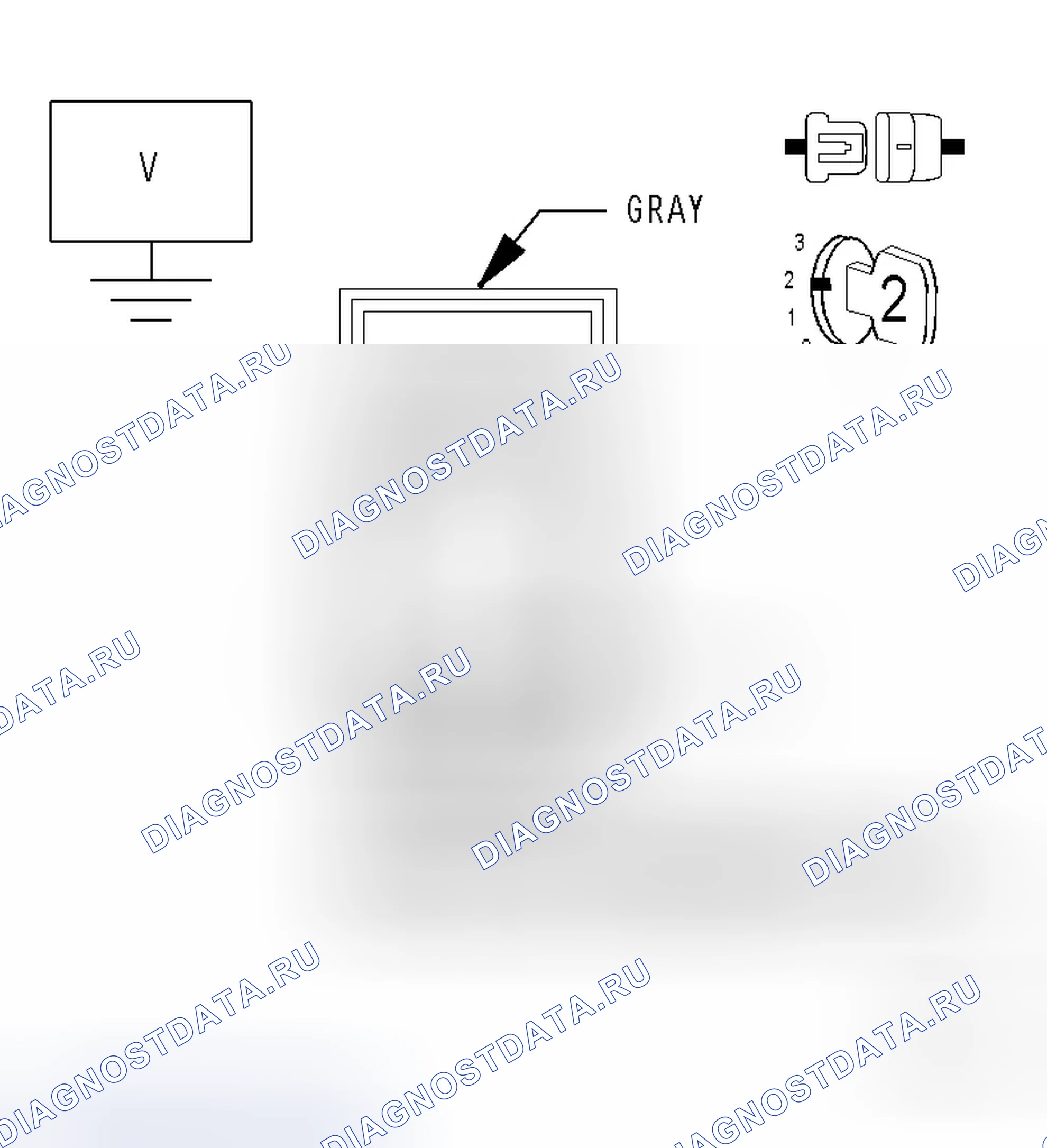 Рис. 421. Dodge Magnum I