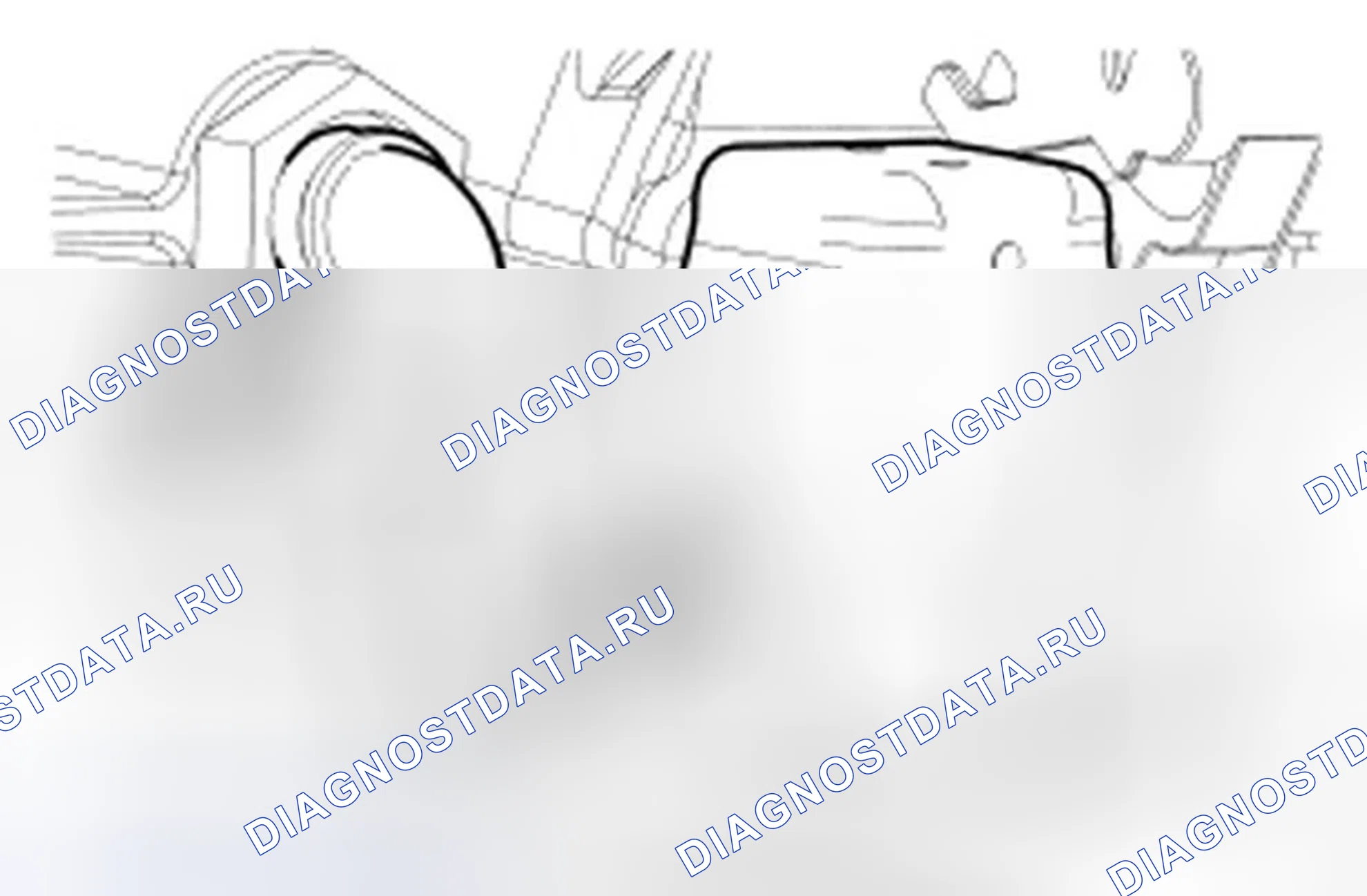 Рис. 2033. Ford Taurus VI