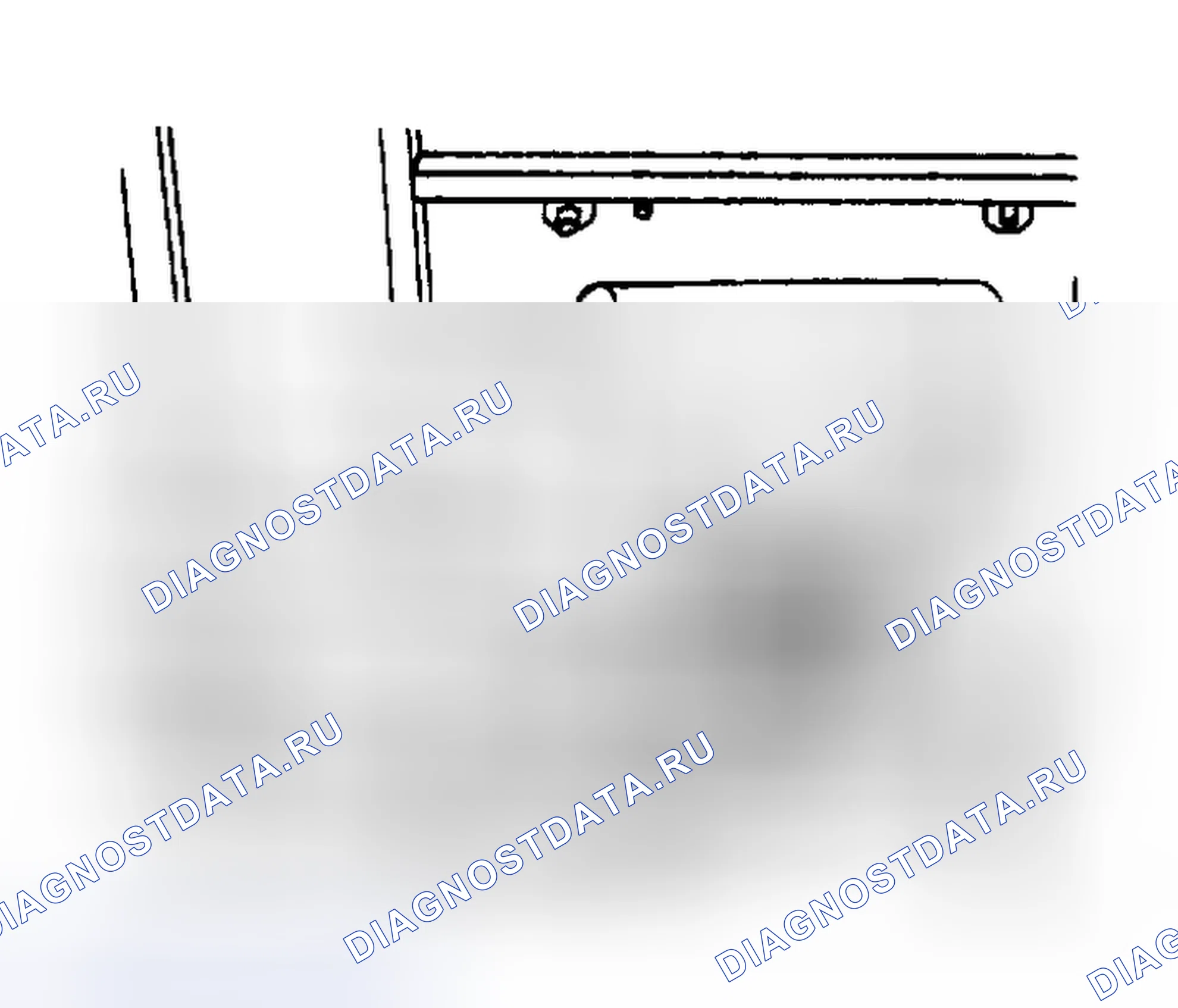 Рис. 2: Ванагон. Volkswagen Golf Mk2