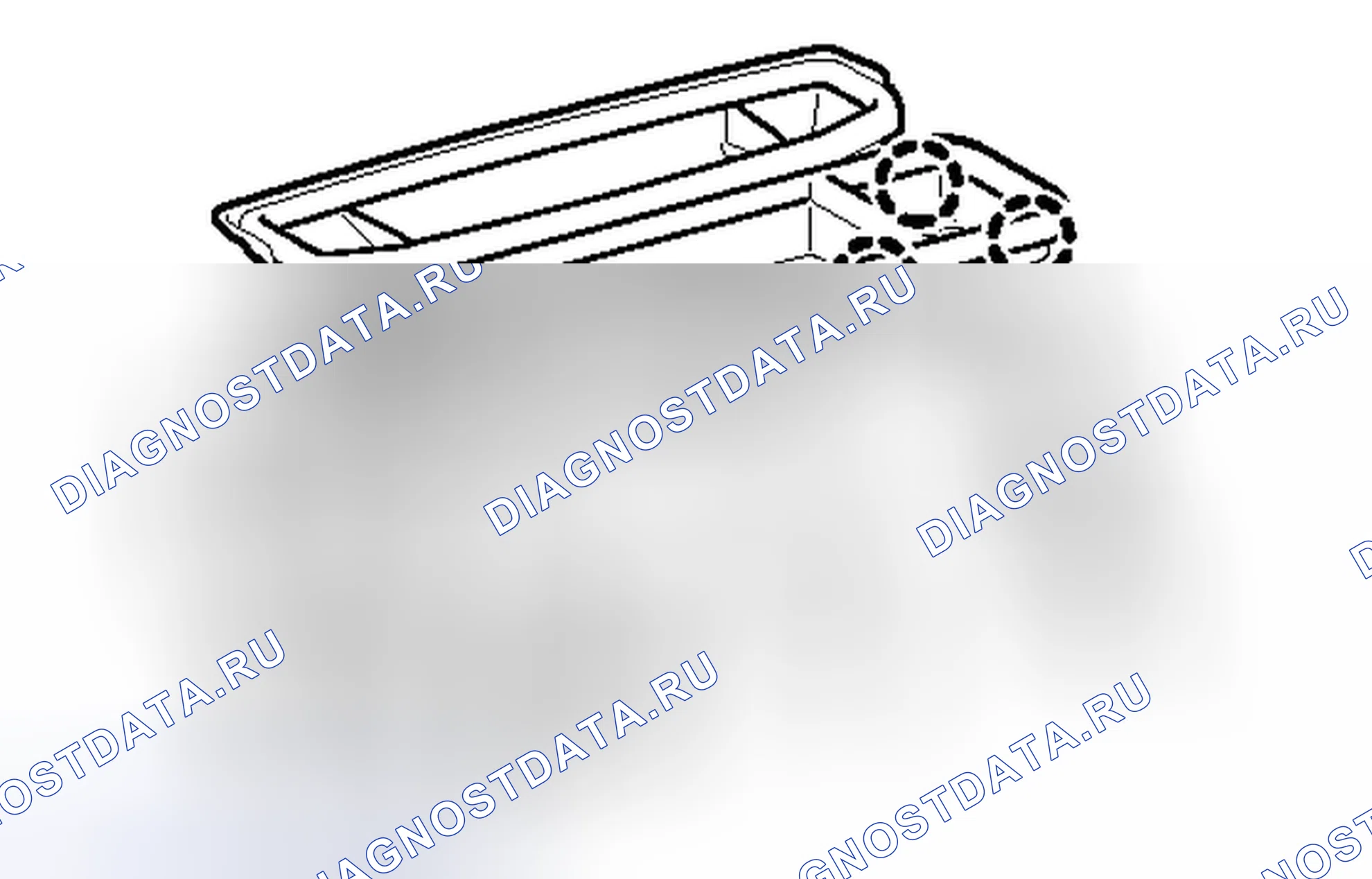 Рис. 91: РАЗБОРКА [05 / 2013 -]. Scion tC II рестайлинг