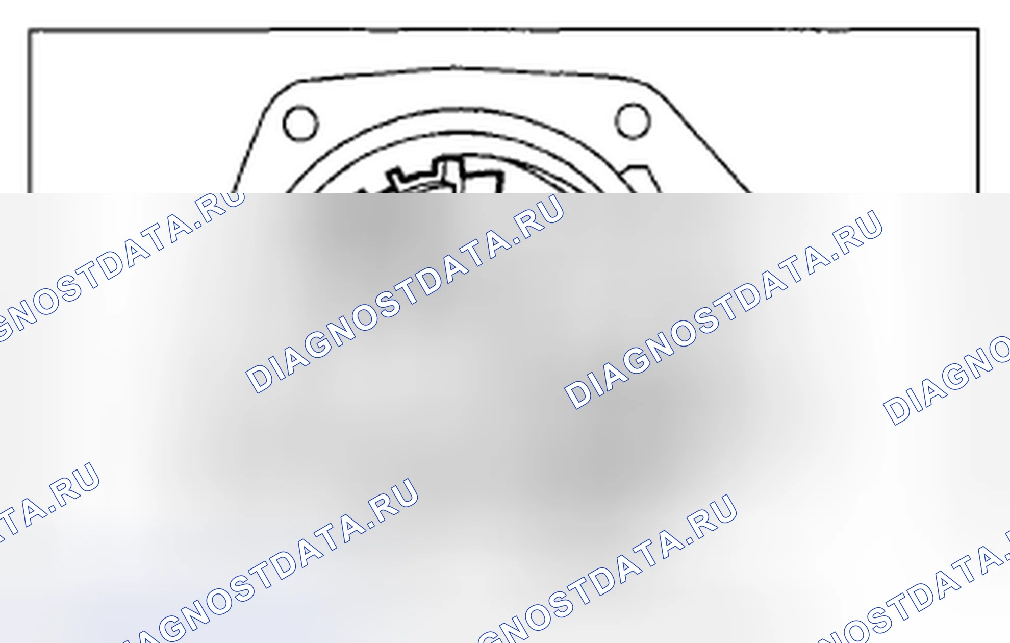 Рис. 543. Subaru Impreza WRX GE рестайлинг