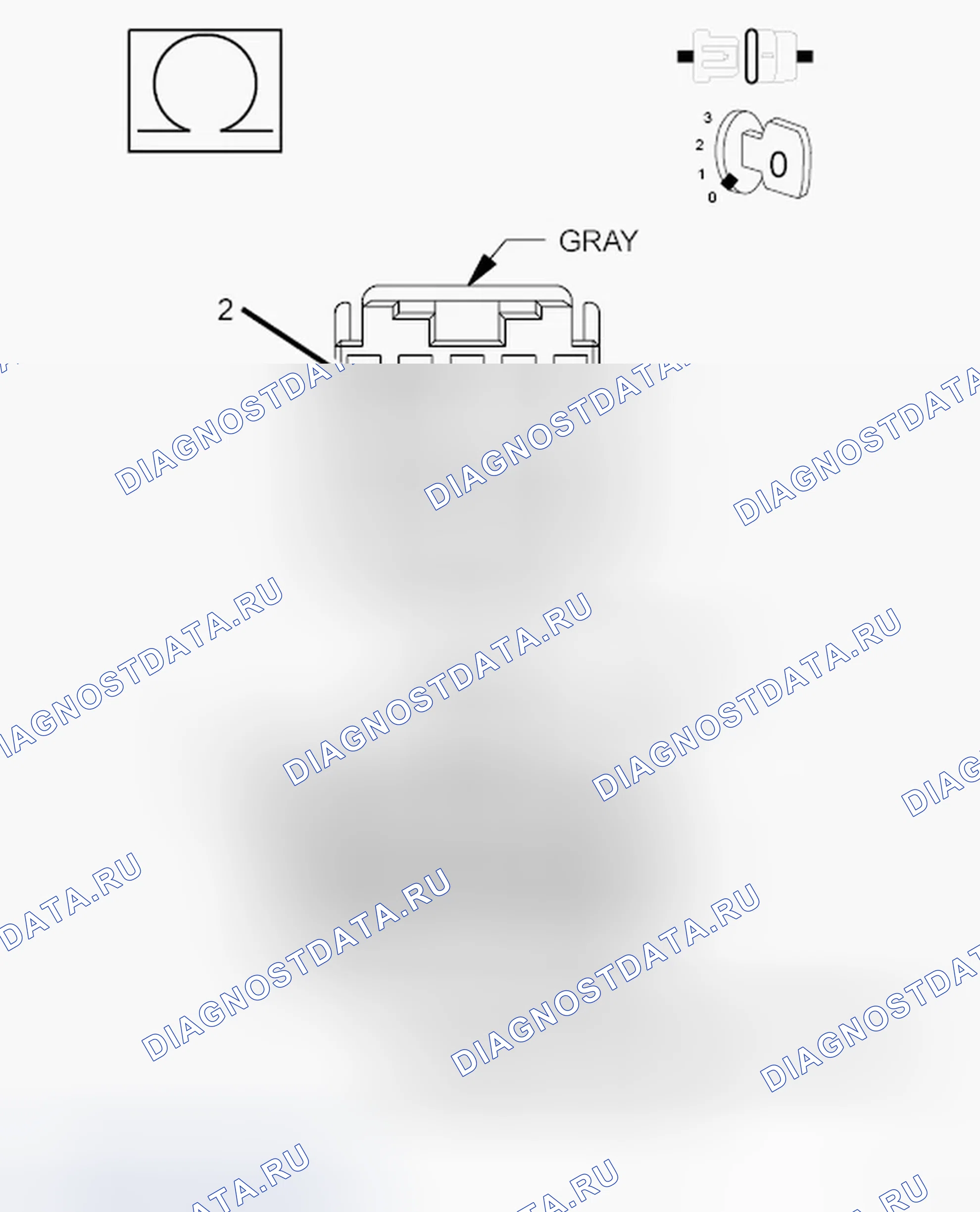 Рис. 169. Chrysler Town & Country V рестайлинг