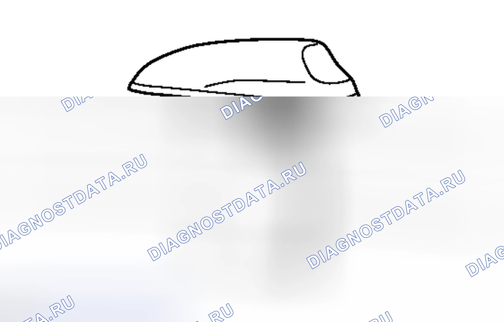 Рис. 88: МОНТАЖ [08 / 2013 -]. Toyota FJ Cruiser I