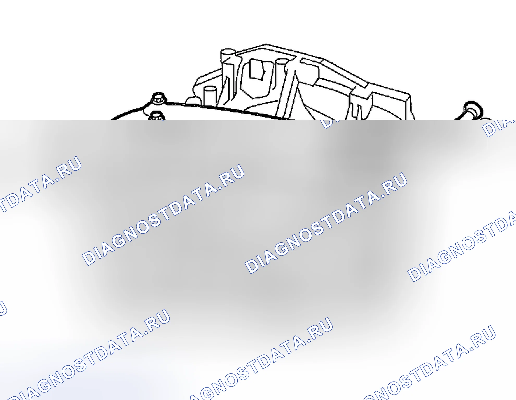 Рис. 380. Subaru Impreza GD/GC/GG рестайлинг