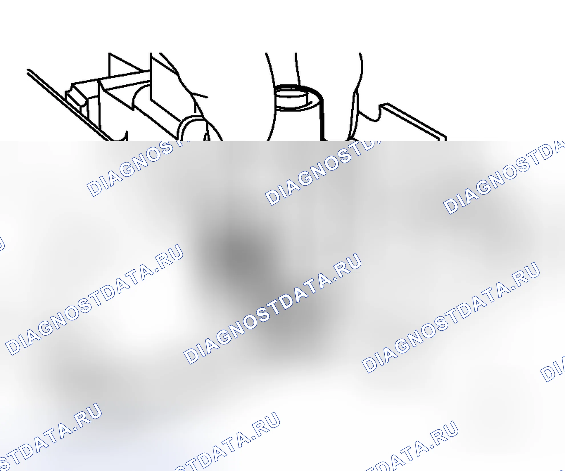 Рис. 28: УСТАНОВКА. Honda Logo I