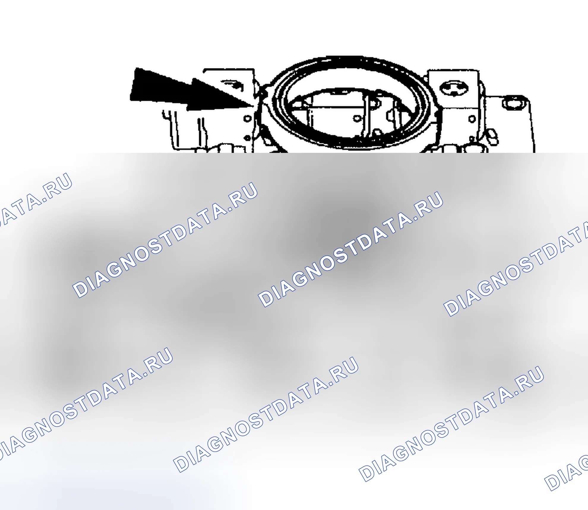 Рис. 439. Ford Taurus IV
