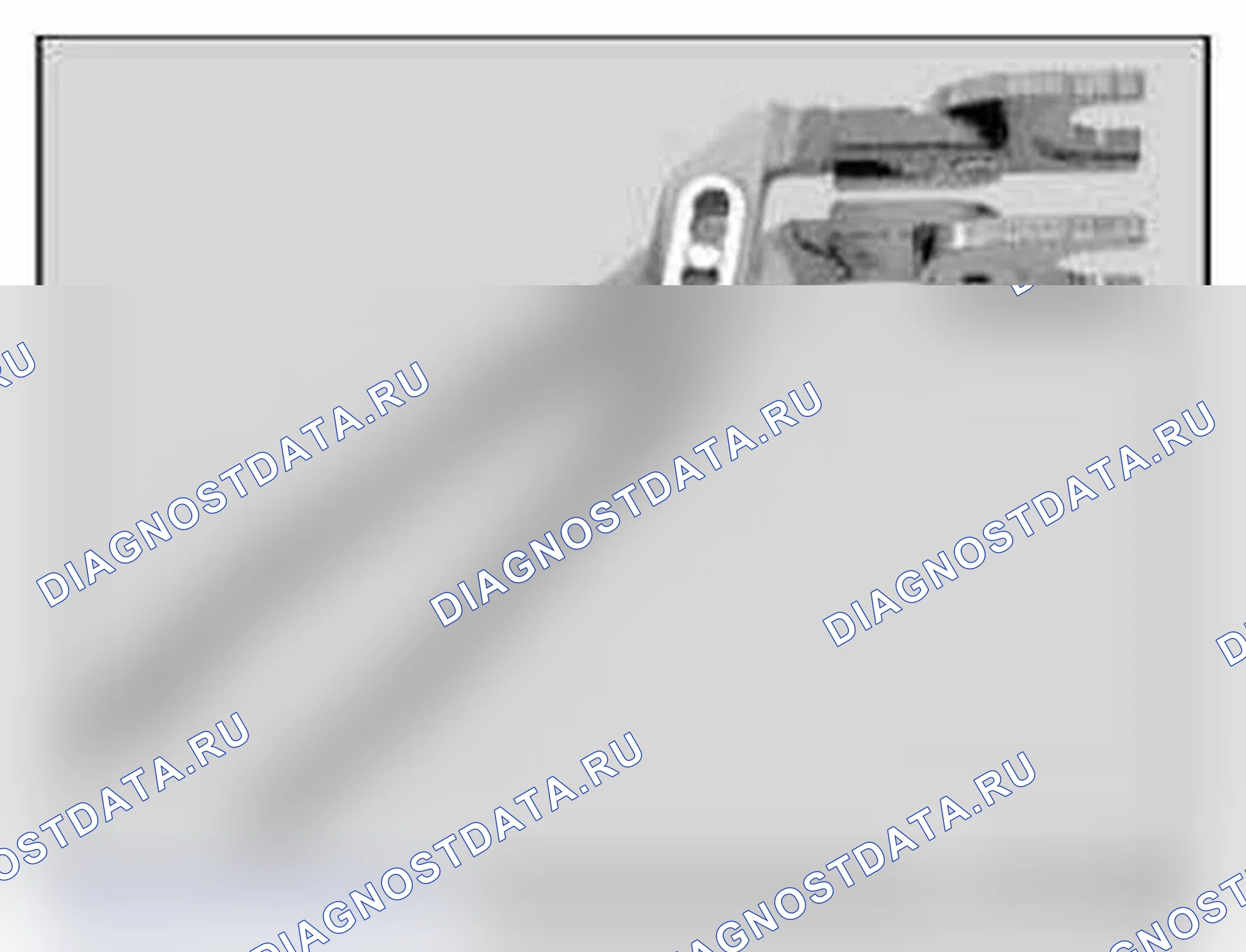 Рис. 20: 17-0030 Плоскогубцы. BMW X5 M E70