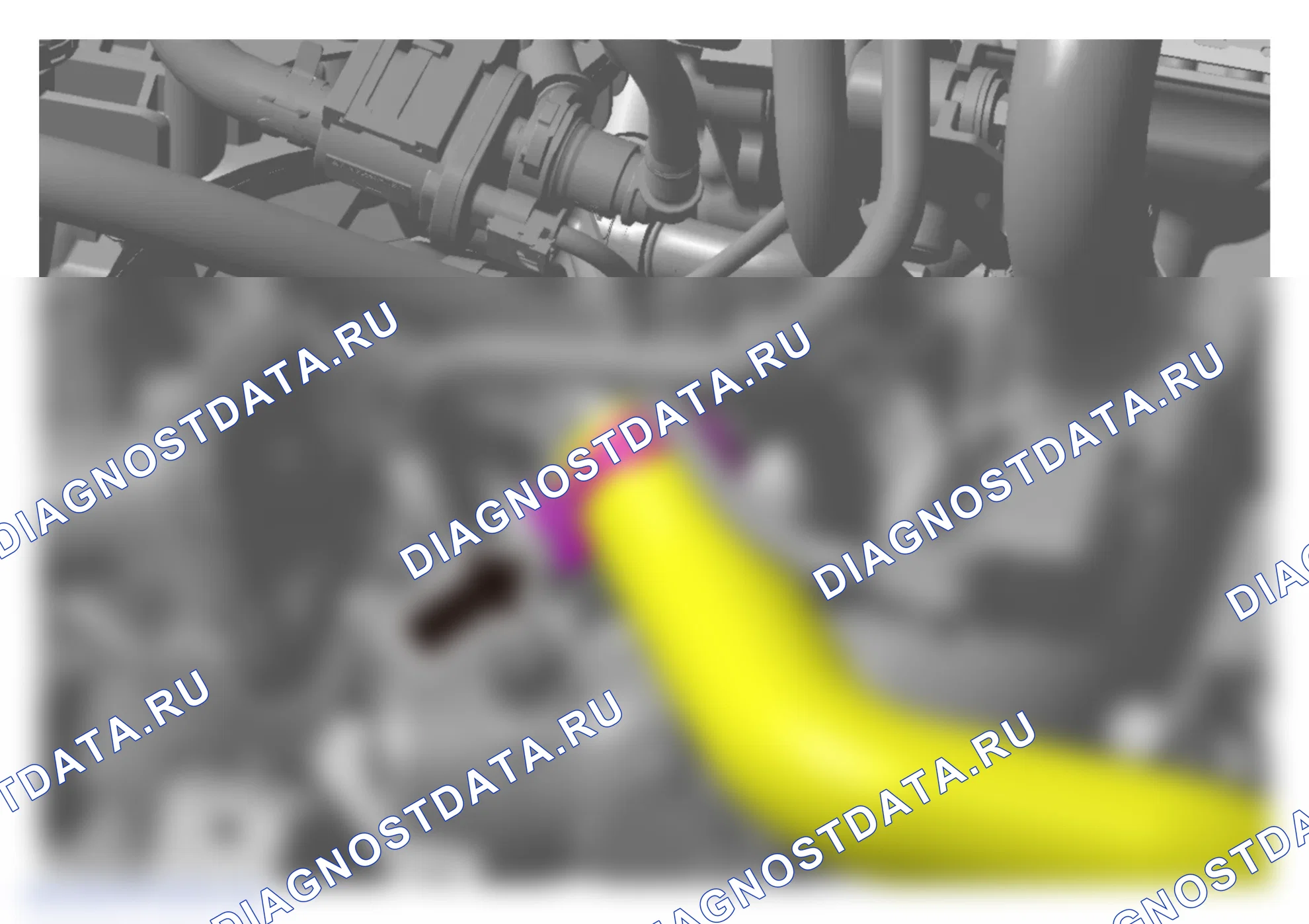 Как снять и установить термостат — Wey V9X. Wey V9X I