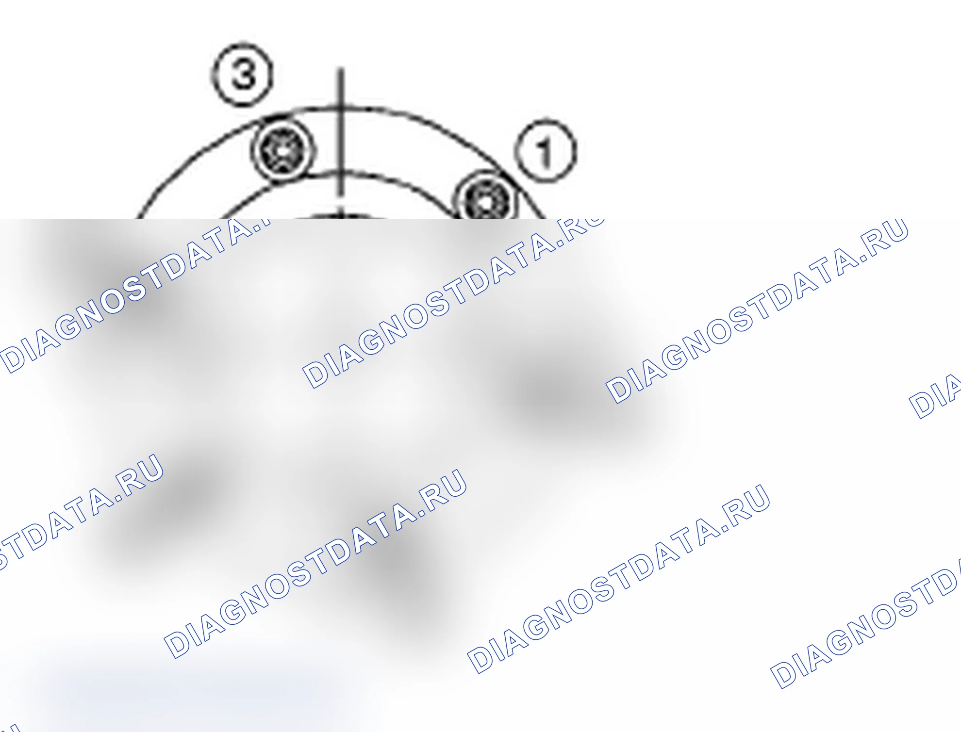 Рис. 292: УСТАНОВКА. Subaru Impreza WRX GD/GG рестайлинг 2