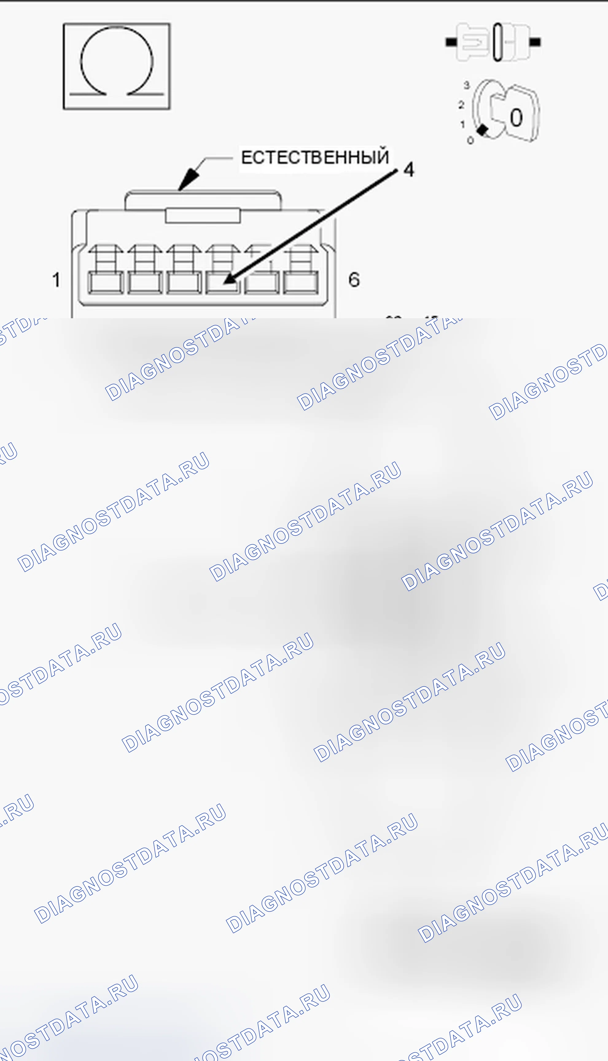 Рис. 524. Chrysler Town & Country V рестайлинг