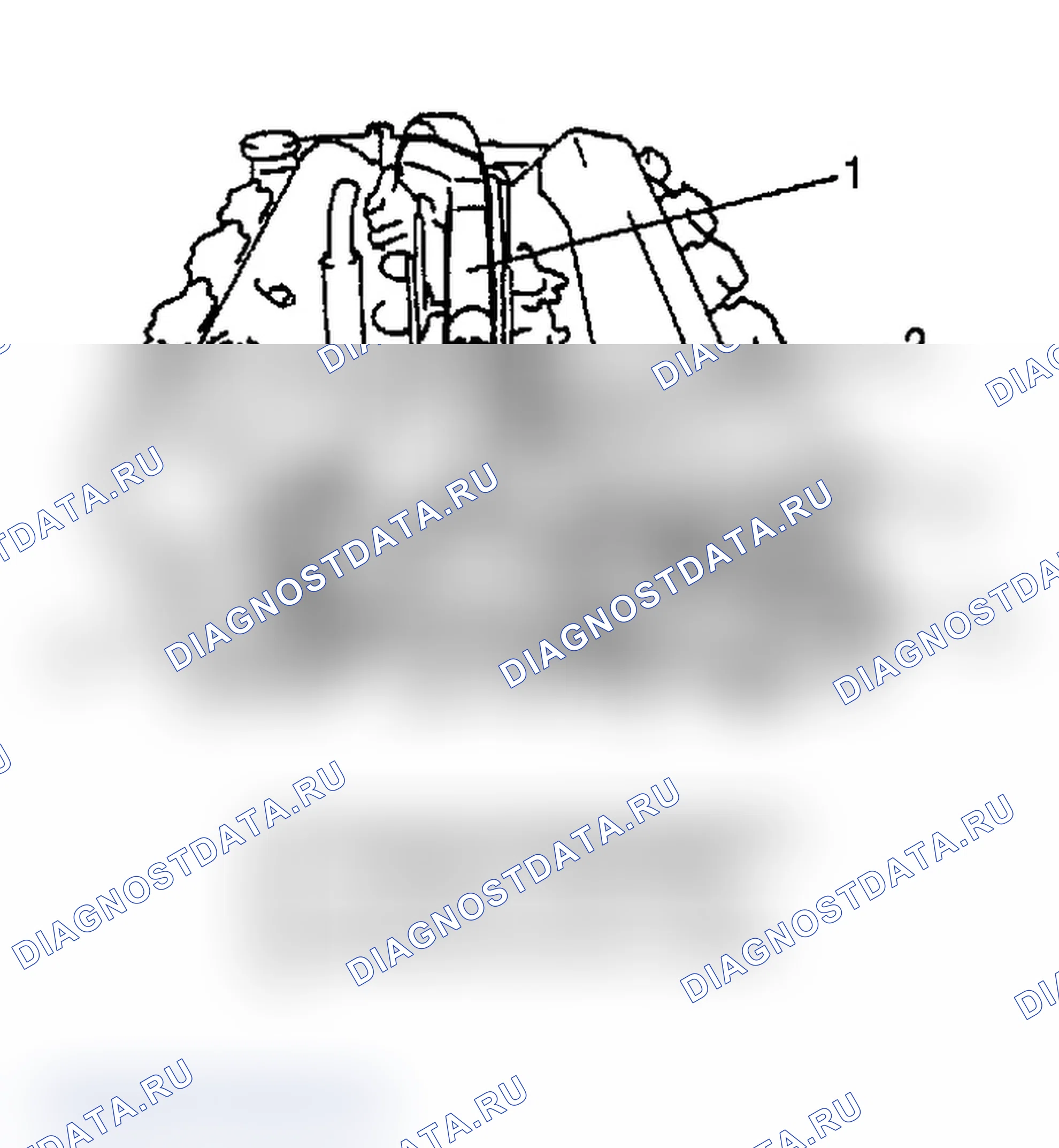 Как выверить положение передней двери. Ford B-MAX I