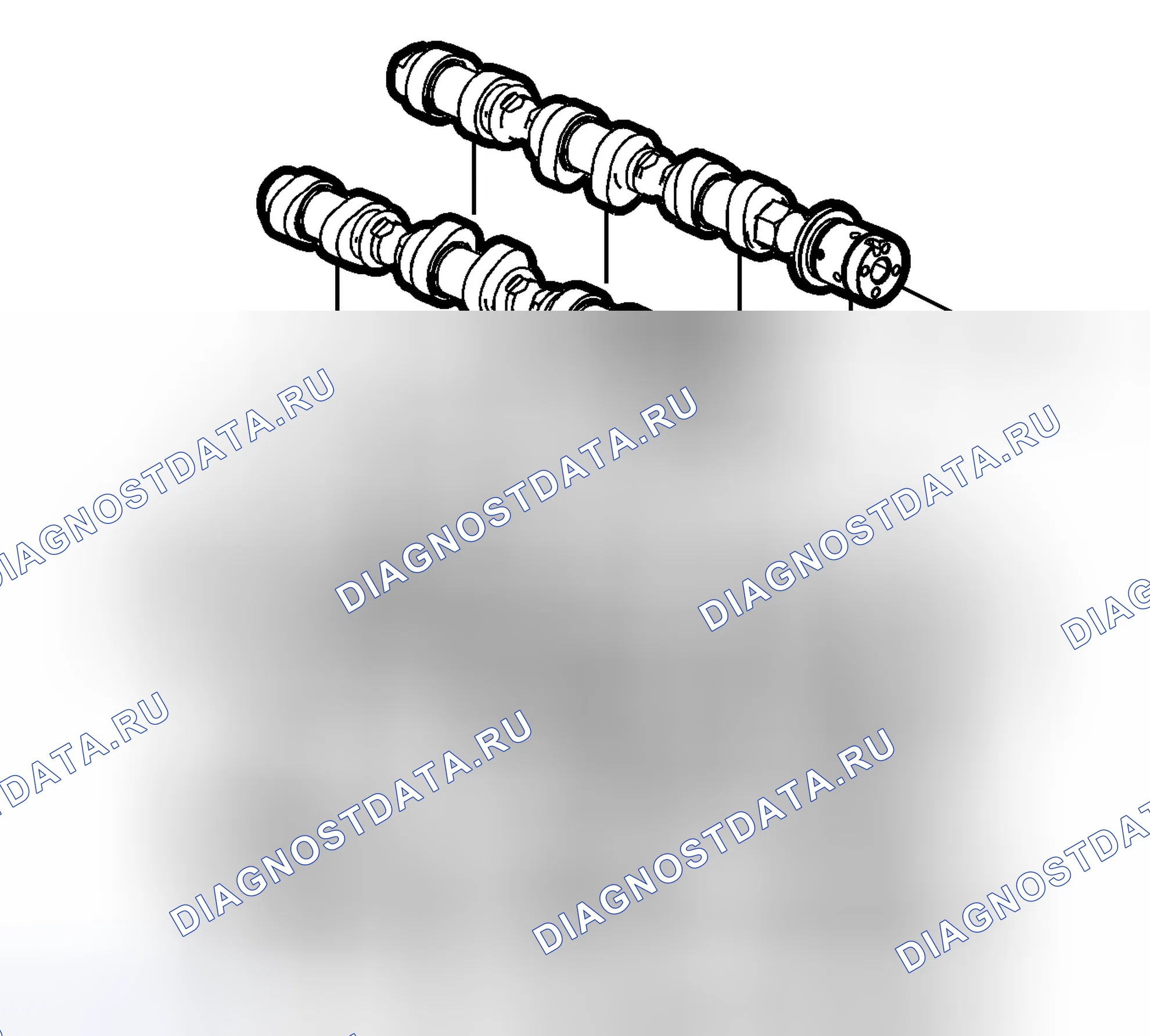 Рис. 180. GMC Acadia I рестайлинг