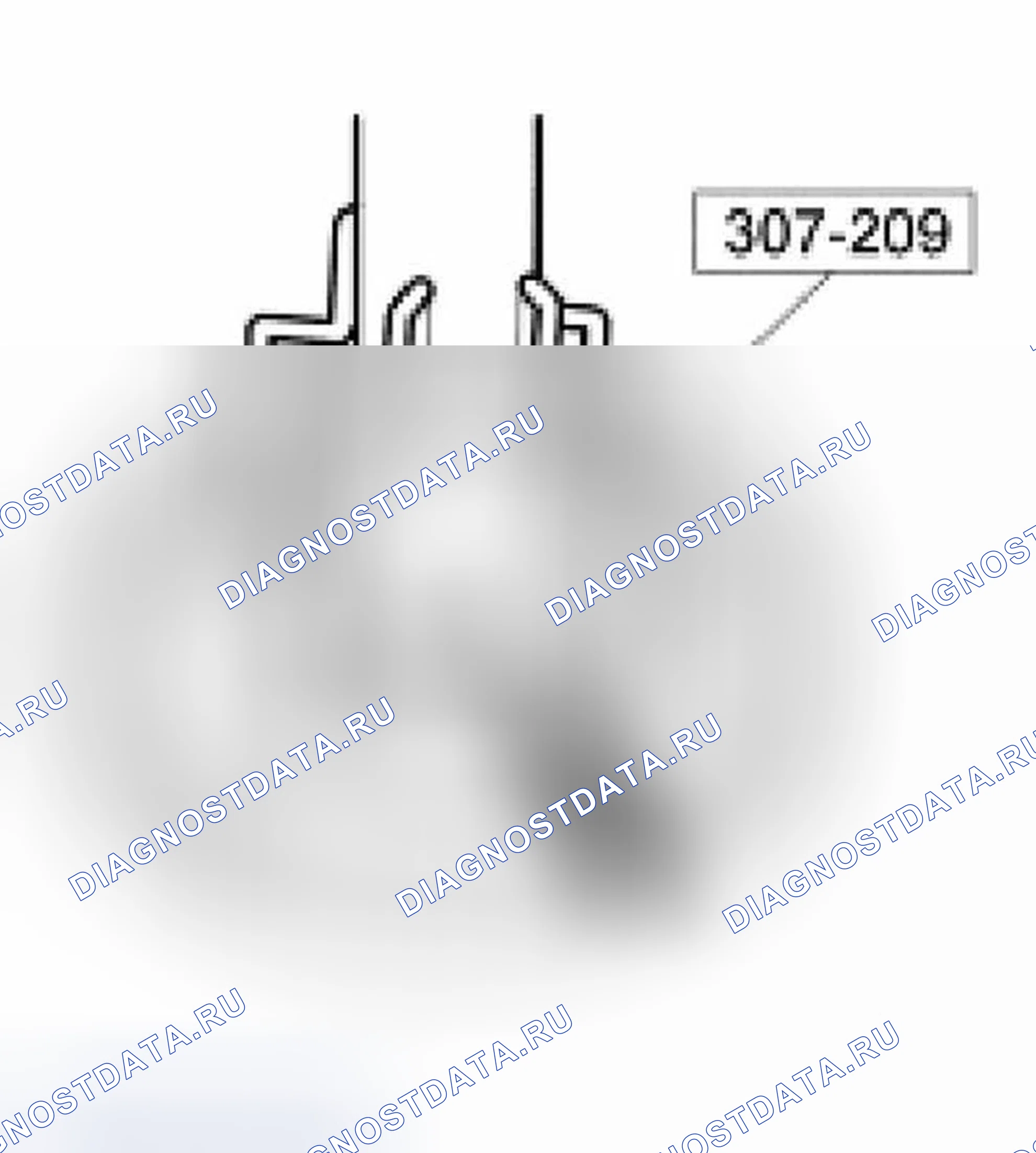 Рис. 253. Ford Focus I рестайлинг