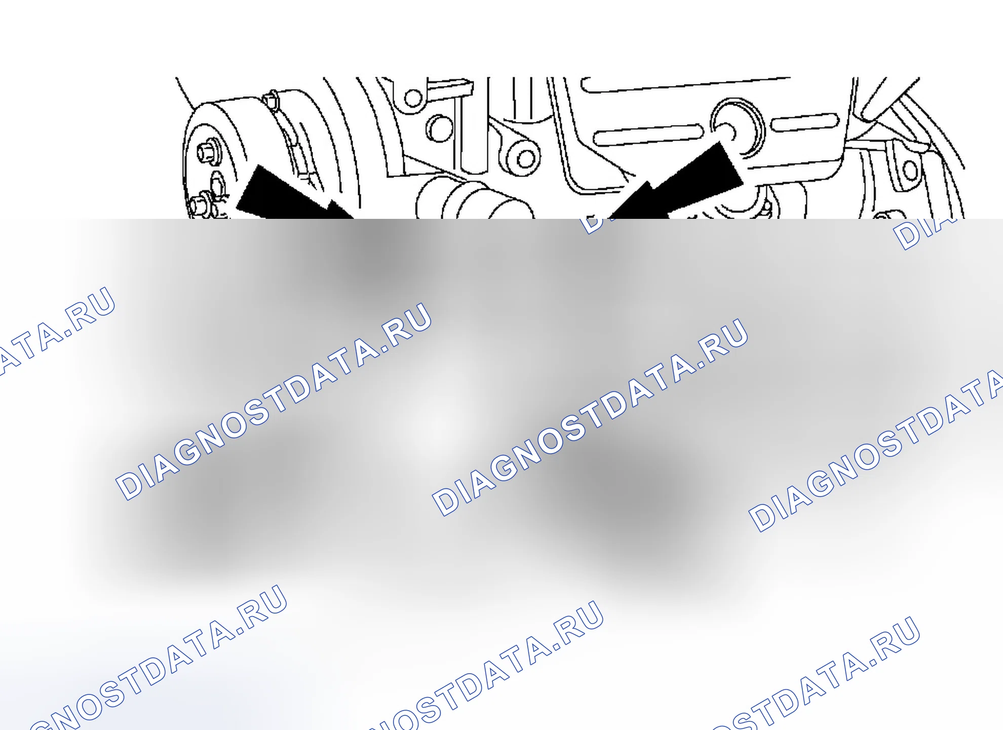 Рис. 980. Ford Focus I рестайлинг