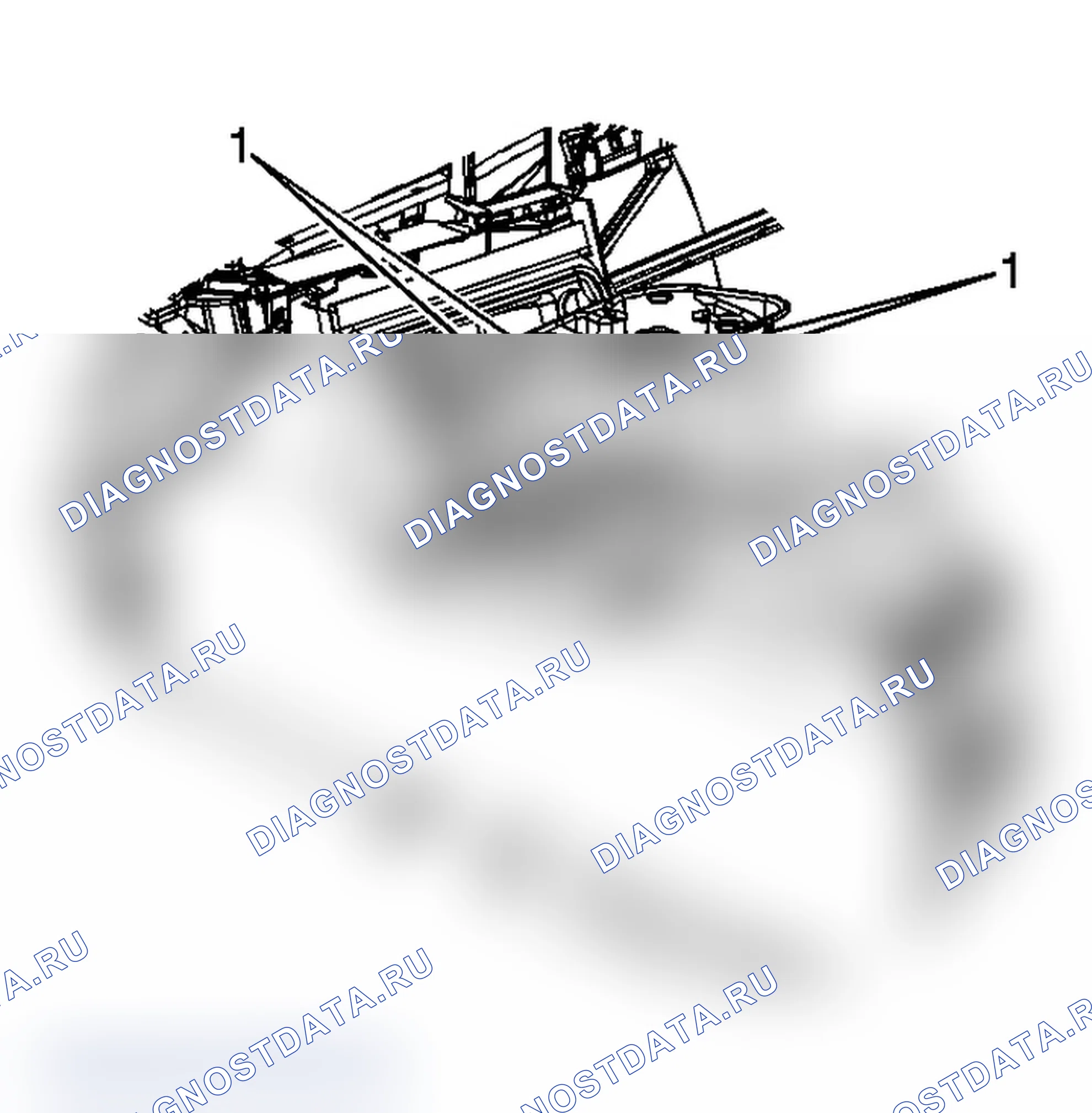 Рис. 29: Порядок демонтажа. Chevrolet Silverado 1500 