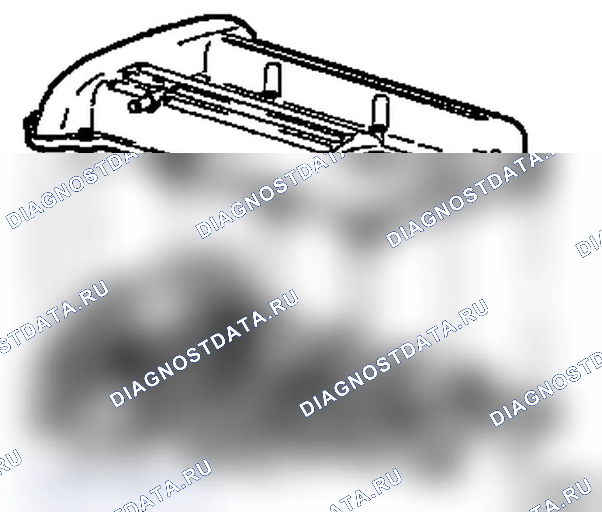 J321000 Снять и установить балансирные валы (Z 22 SE, двигатель демонтирован). Opel Zafira A рестайлинг