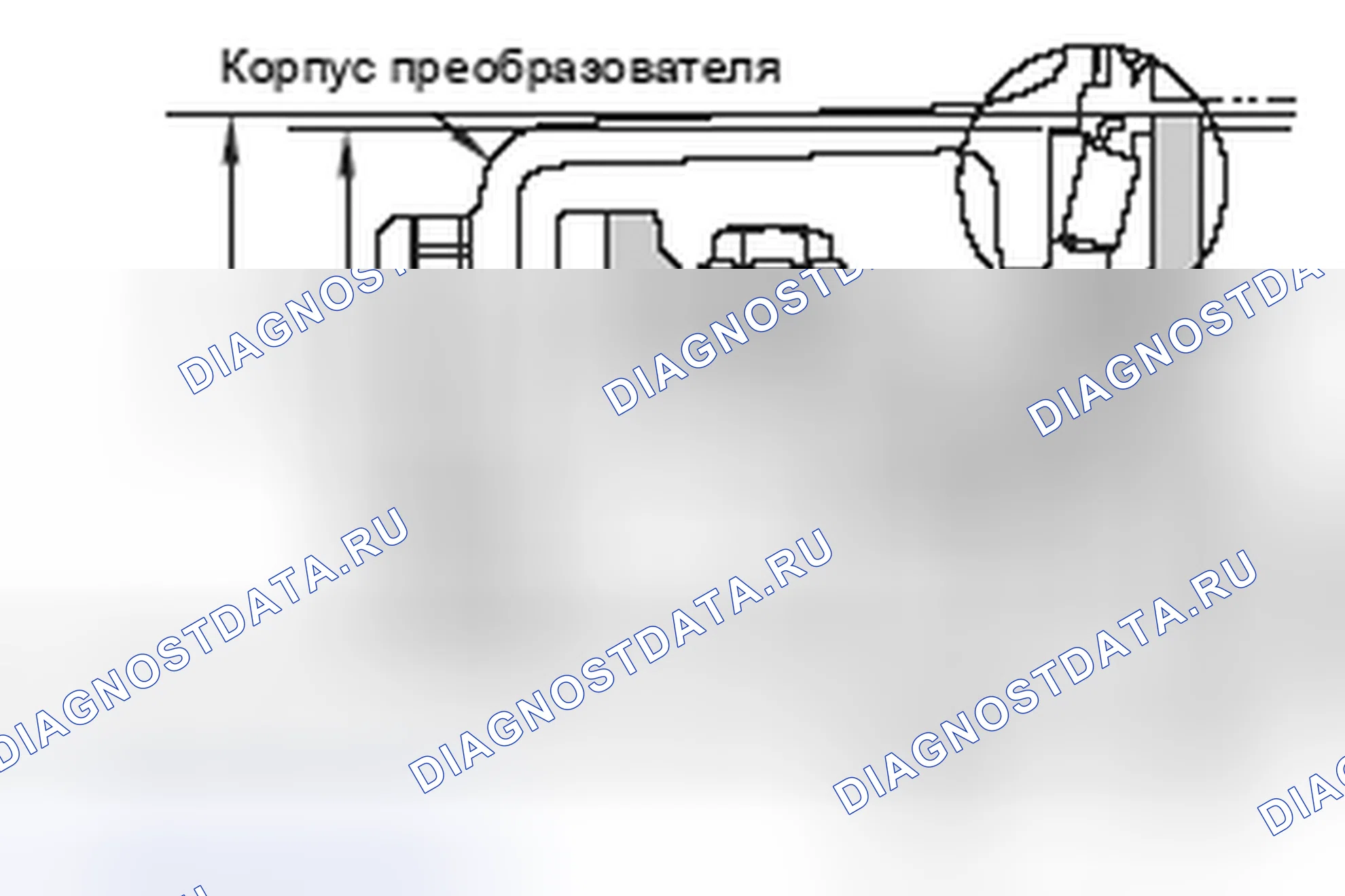 Рис. 253. Mitsubishi Lancer Ralliart X рестайлинг