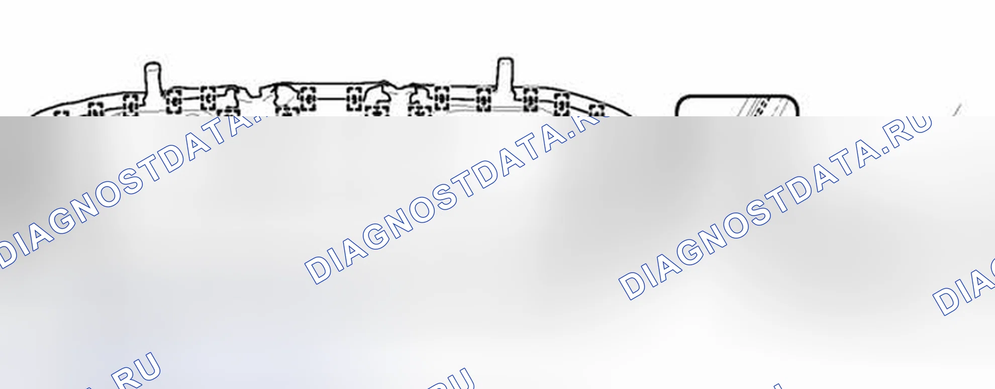 Рис. 118. Toyota Avalon XX30 рестайлинг 2