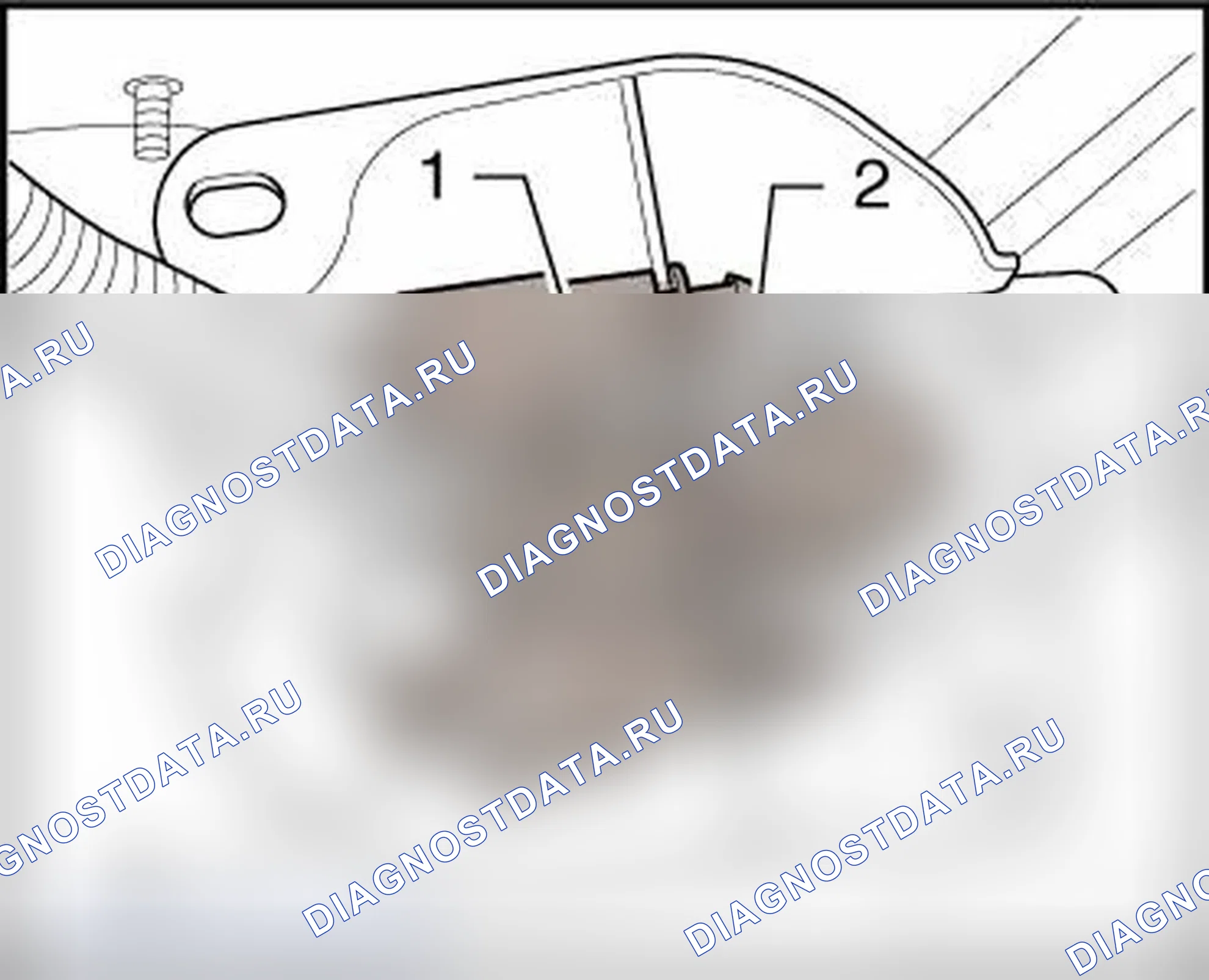 Рис. 188. Volkswagen New Beetle A4 рестайлинг